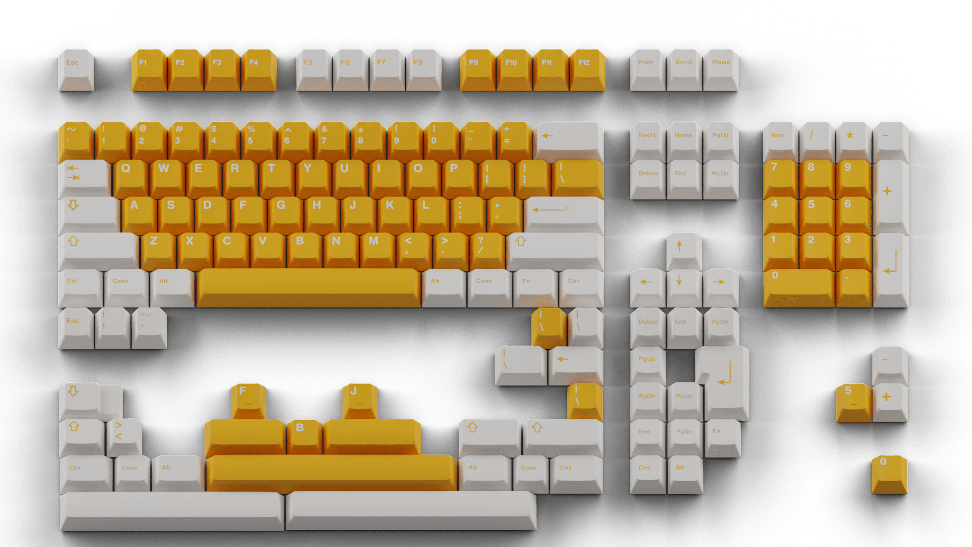 GMK Tamago image 4
