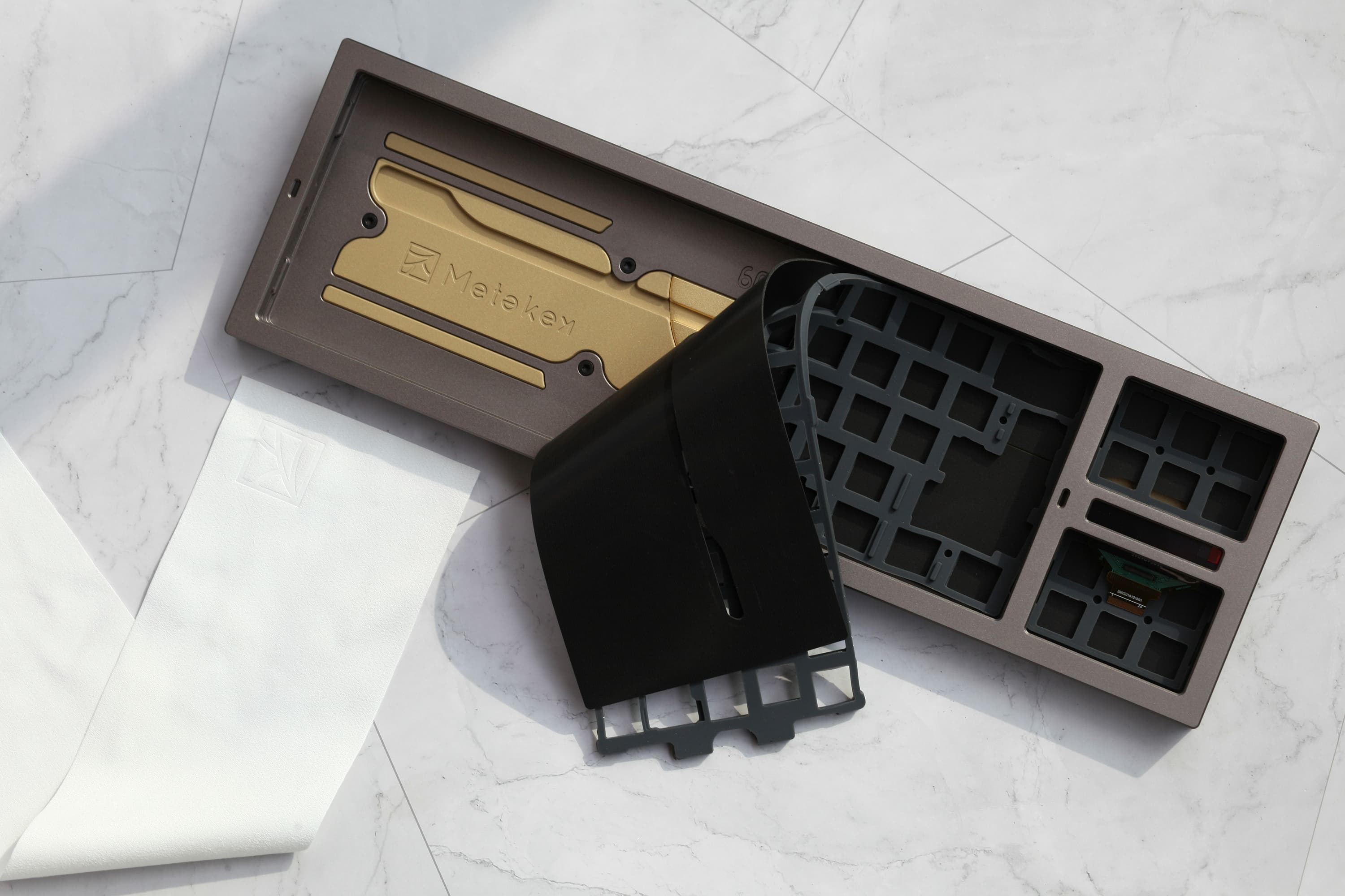 TENET 70% Keyboard Kit with OLED Screen | GB coming up on 06/20 image 45