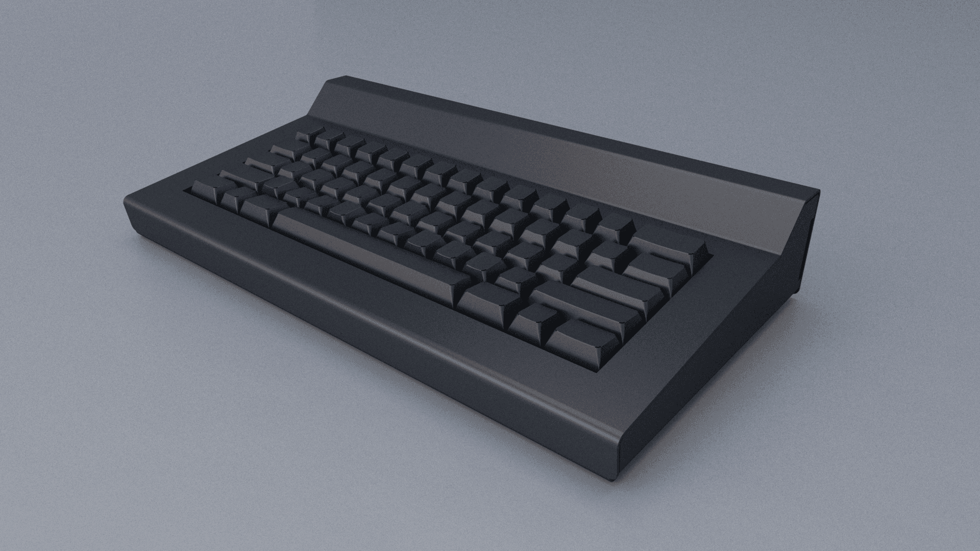 Saturn-60: High-Profile Steel Keyboard [GB ordering closed] image 18