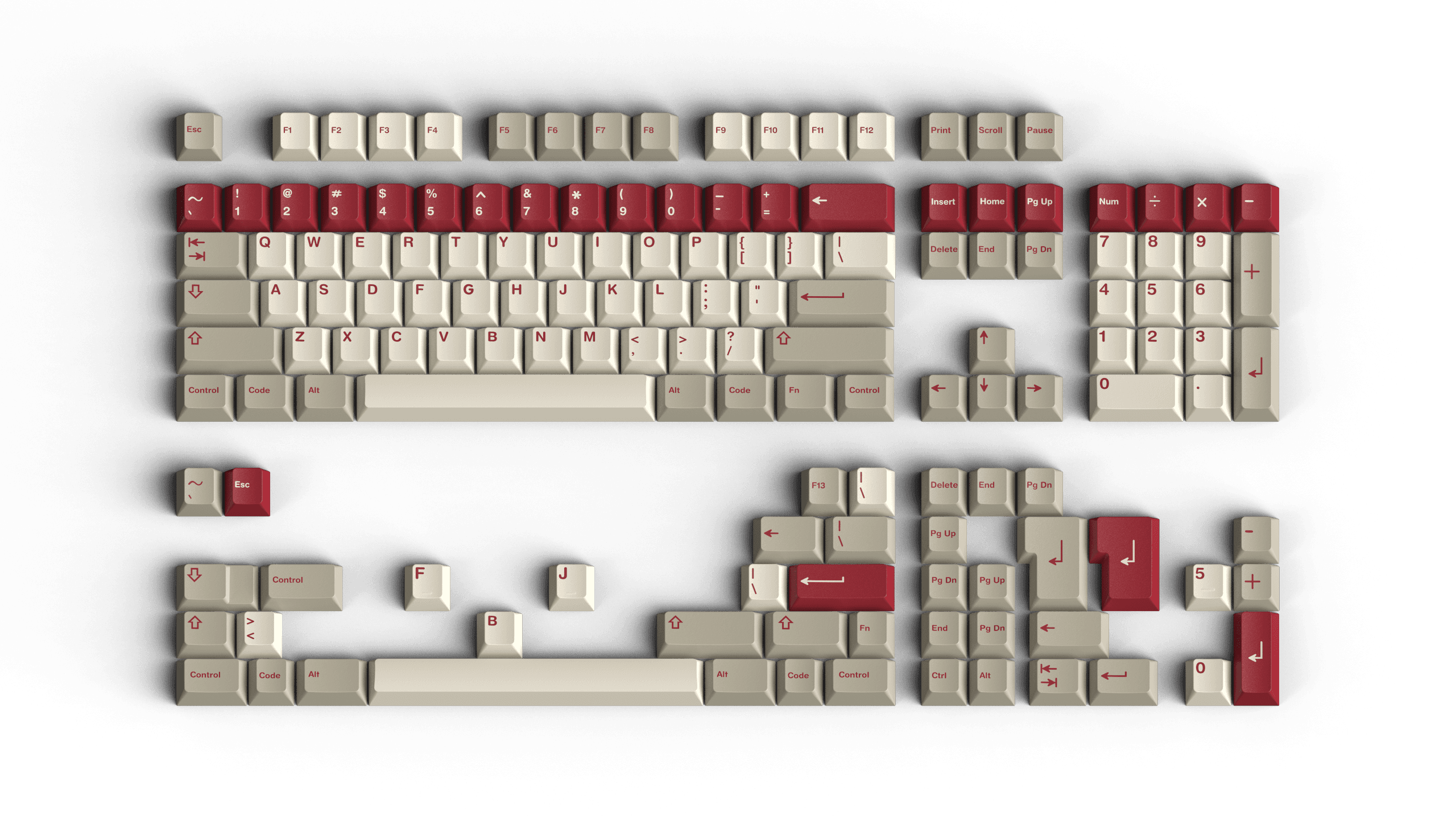 GMK Redderish Alert