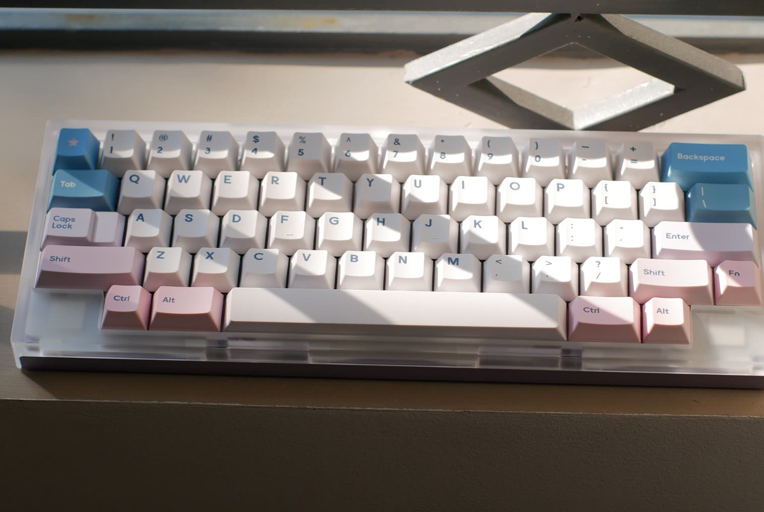 ICK Keycap set | La Vie En Rose - GB Nov 17 image 4