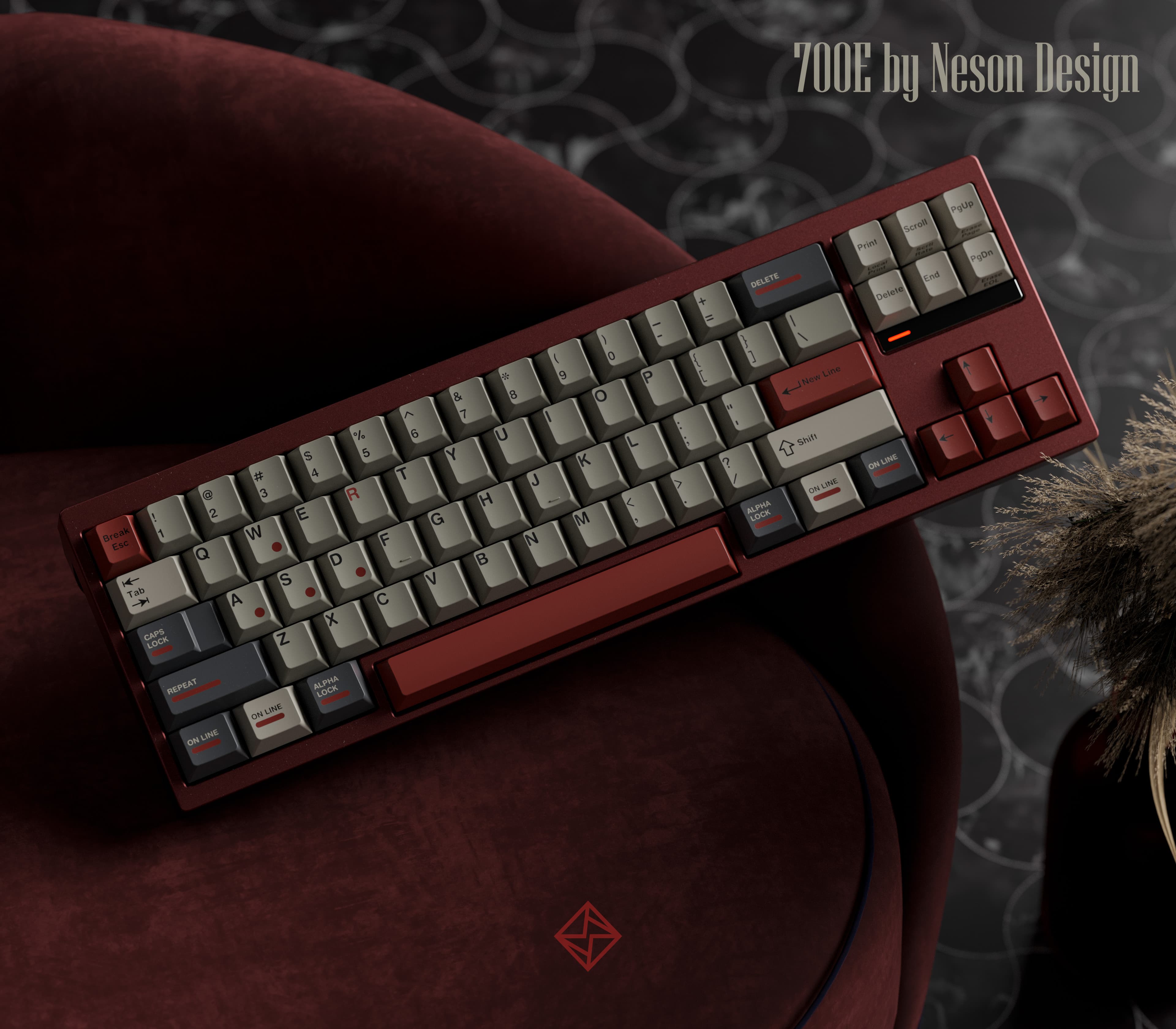 KeyKobo - Retro Red Light | Tripleshot image 10