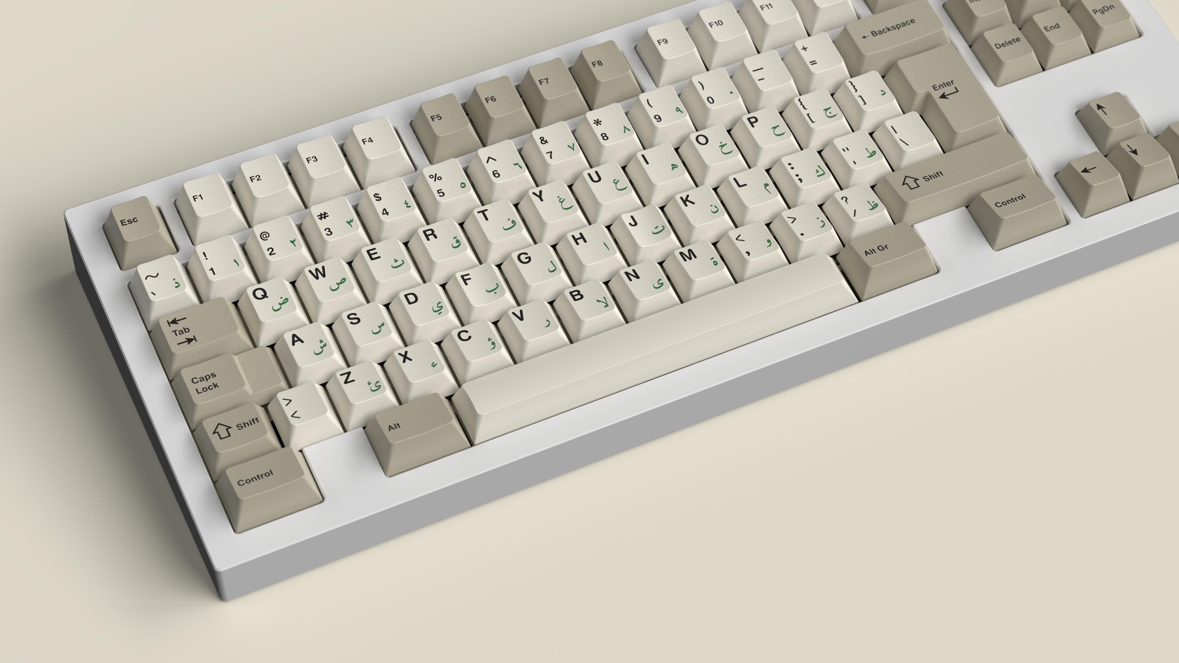 GMK Classic Arabic ...and more | GB OVER! image 24