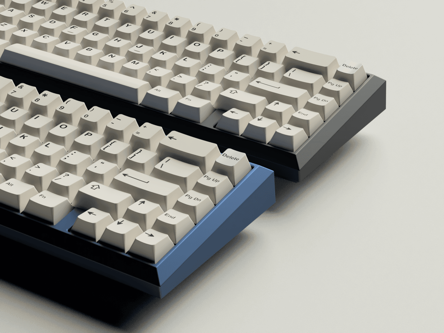 Moza - 65% O-Ring Board image 13