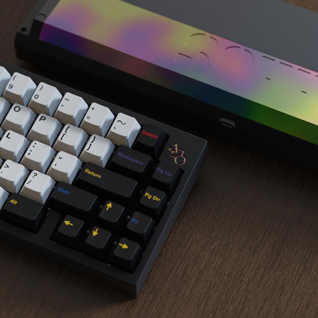 GMK Colorchrome - GB starts 05th of March on NovelKeys image 27