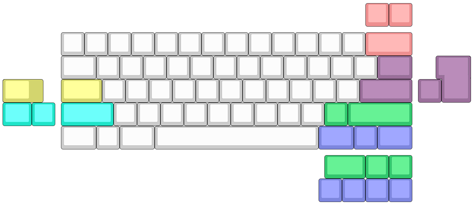 Han60 - a budget friendly 60% | Sale is live! image 11