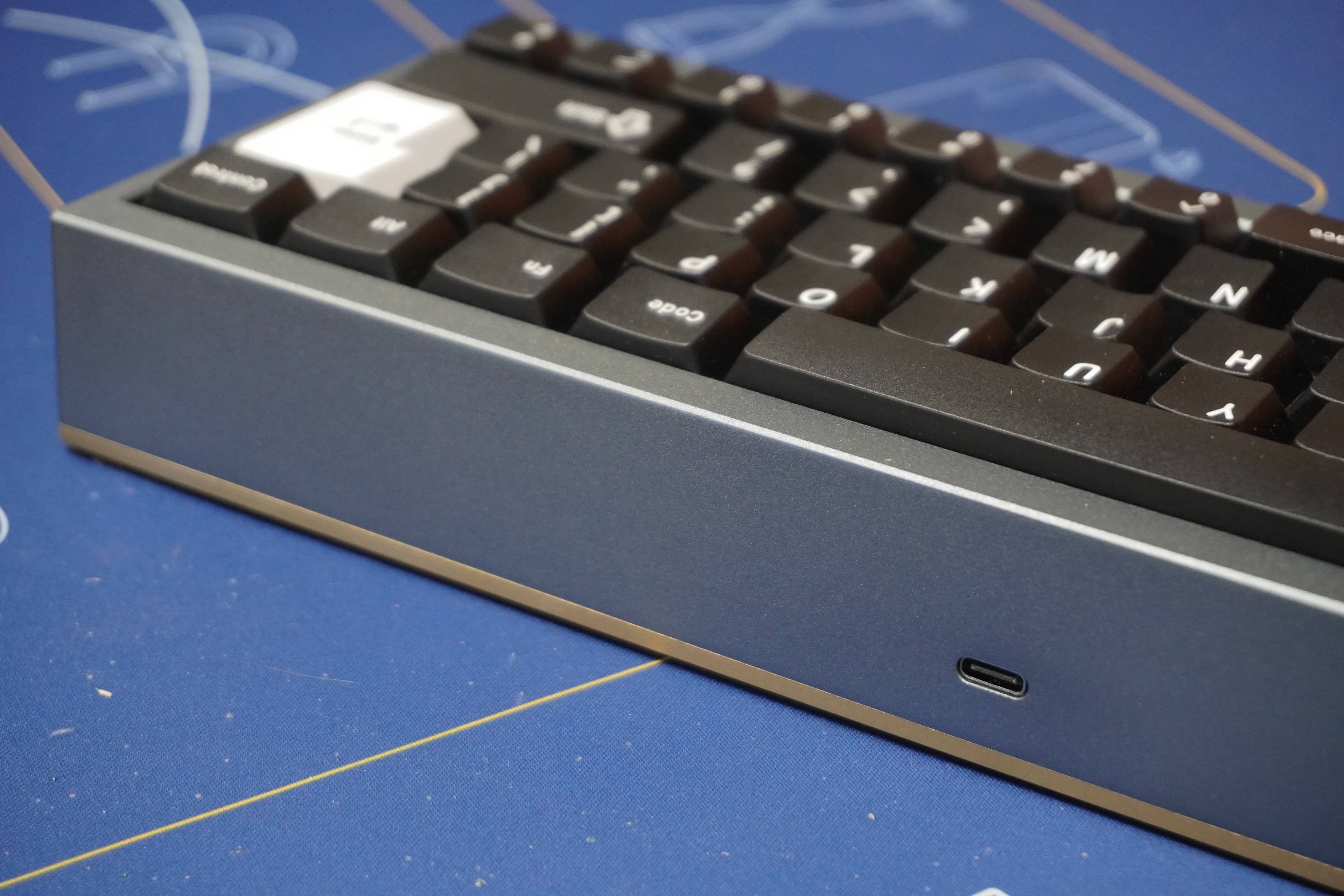 Funky60 - A 60% With a Funky, Normal, Alice 40 and Ortho-Slant Layouts image 10