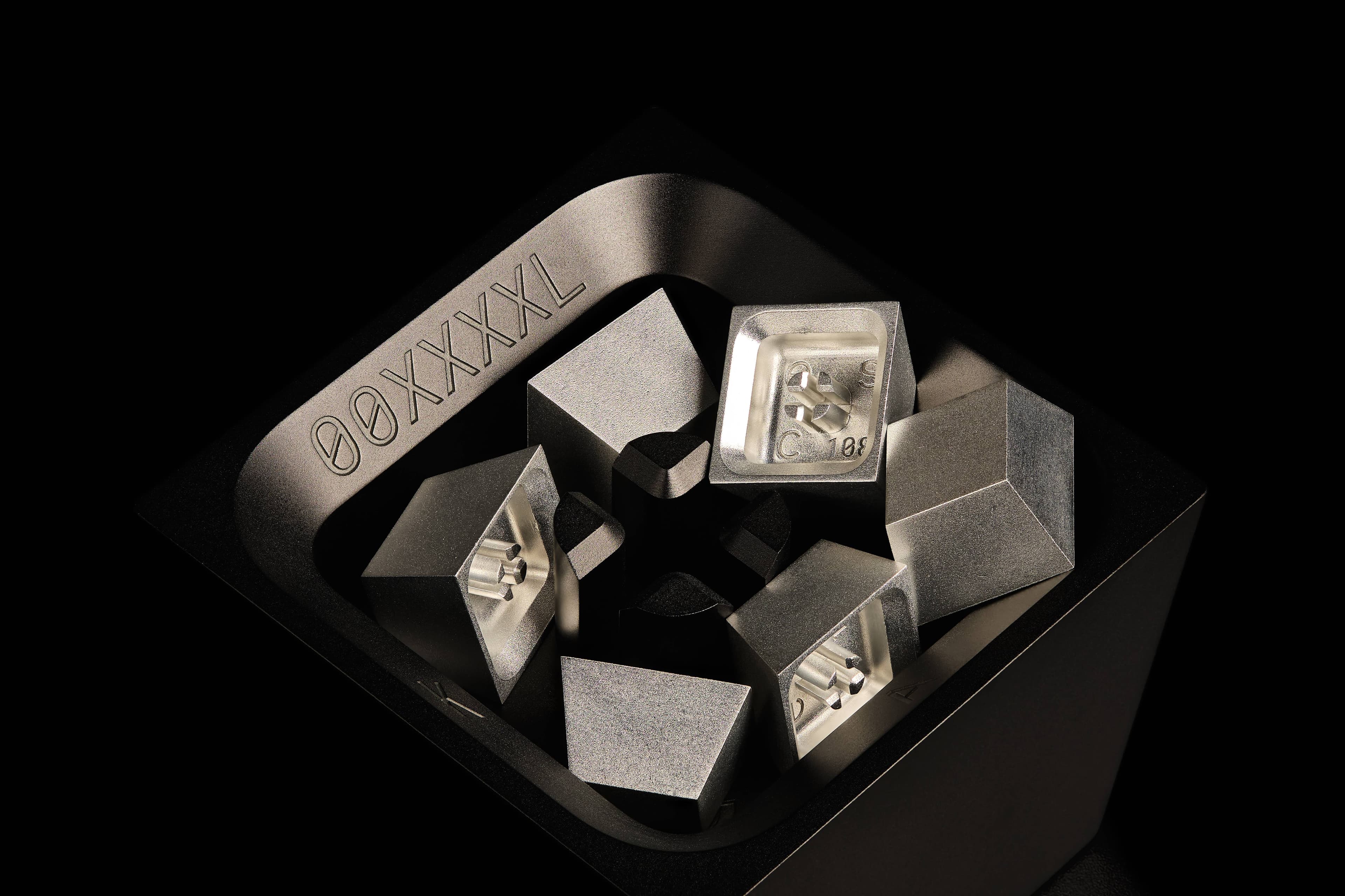 Series 00 XXXXL | 1:1 custom-engraved XXXXL for Mints for Health 2021 image 20