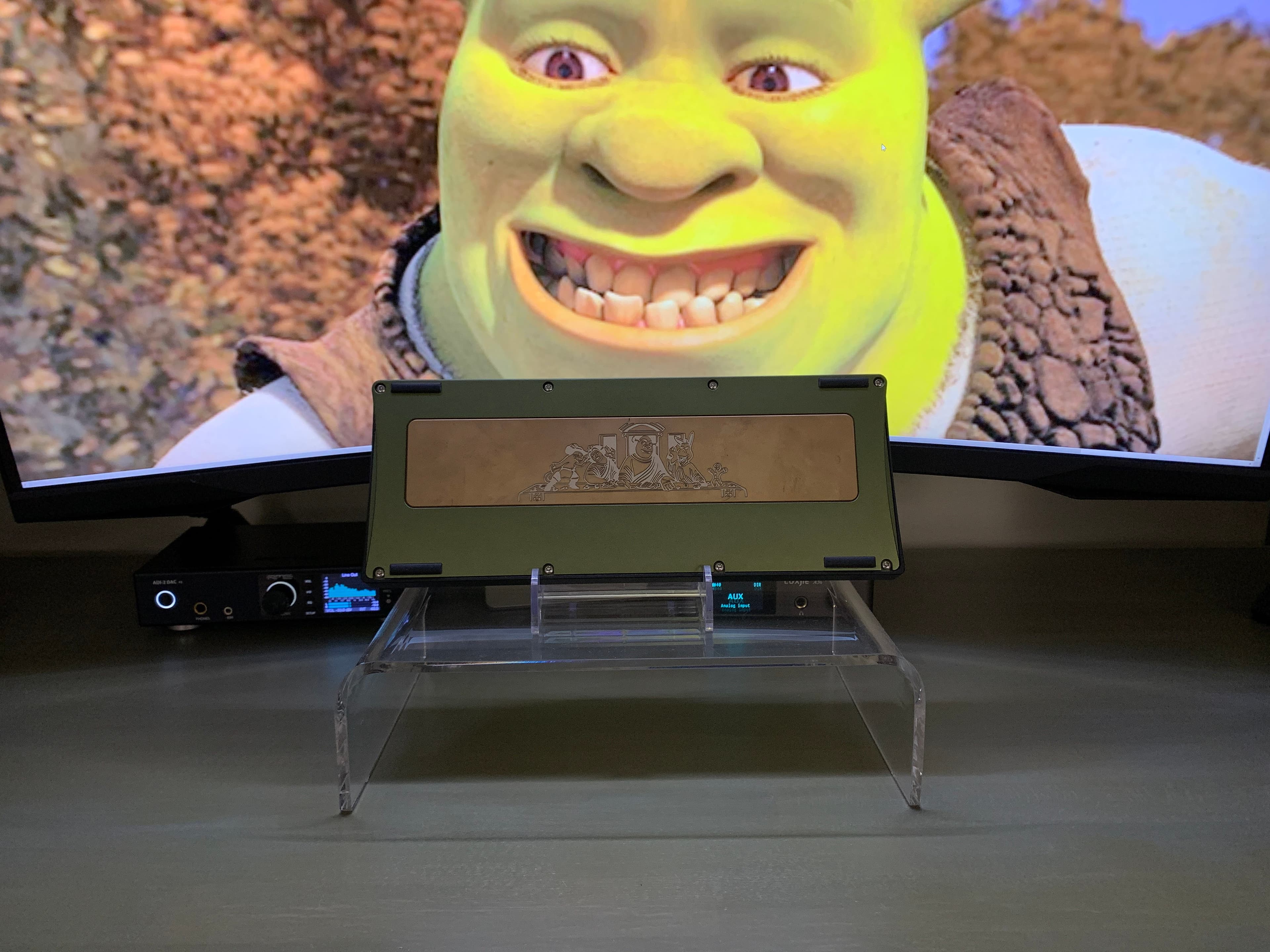 Quartermaster - plateless top mount 60% image 16