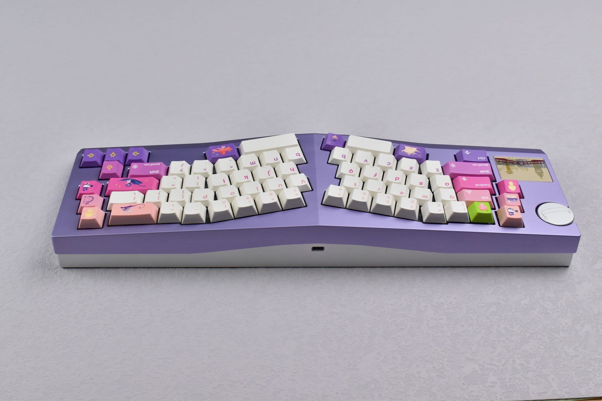 ICK "ELF" - The keycap set from the timeless myths image 10