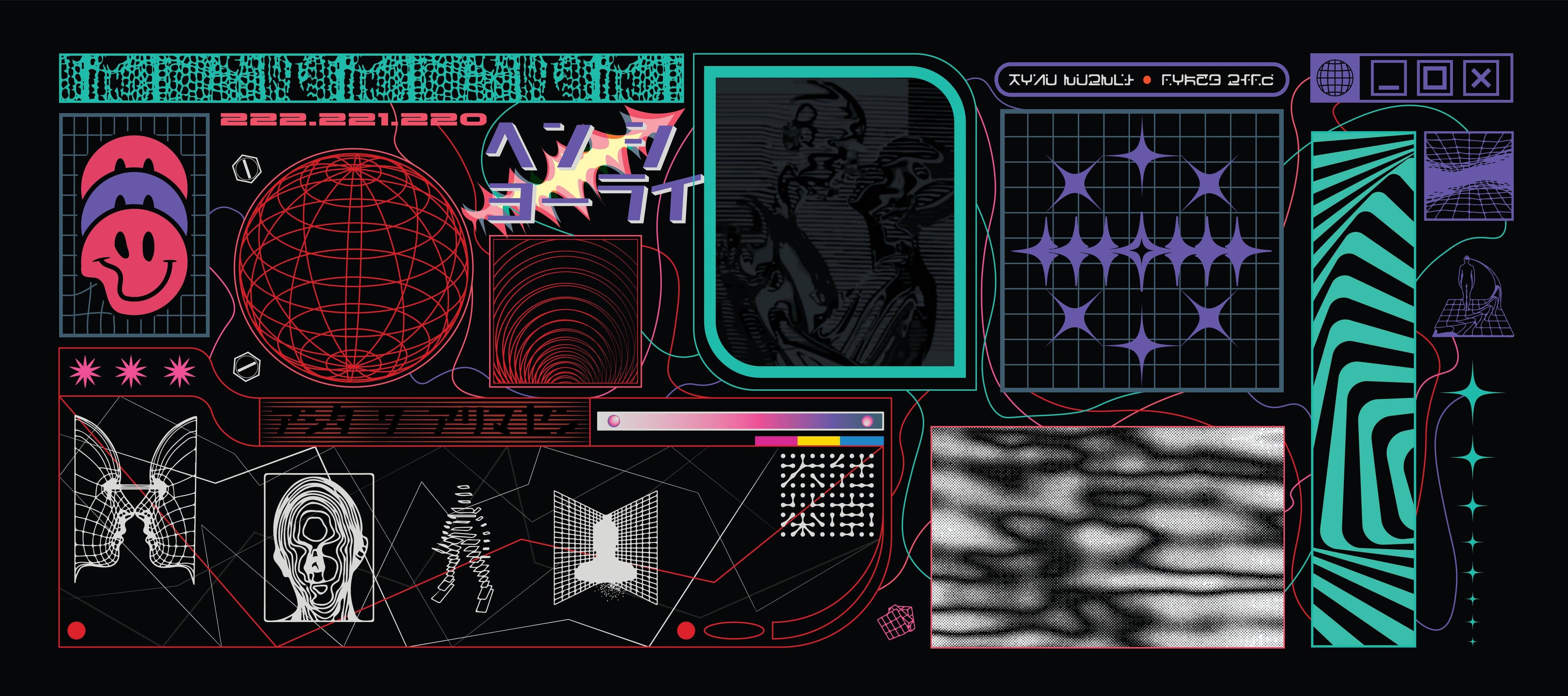 M I N I M A L S VOL. 2 Deskmats image 3