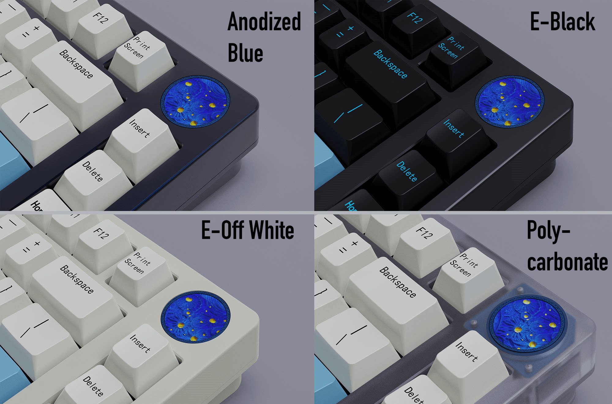 Thera – 75% plateless keyboard by Createkeebs - GB this weekend Aug 15th image 6