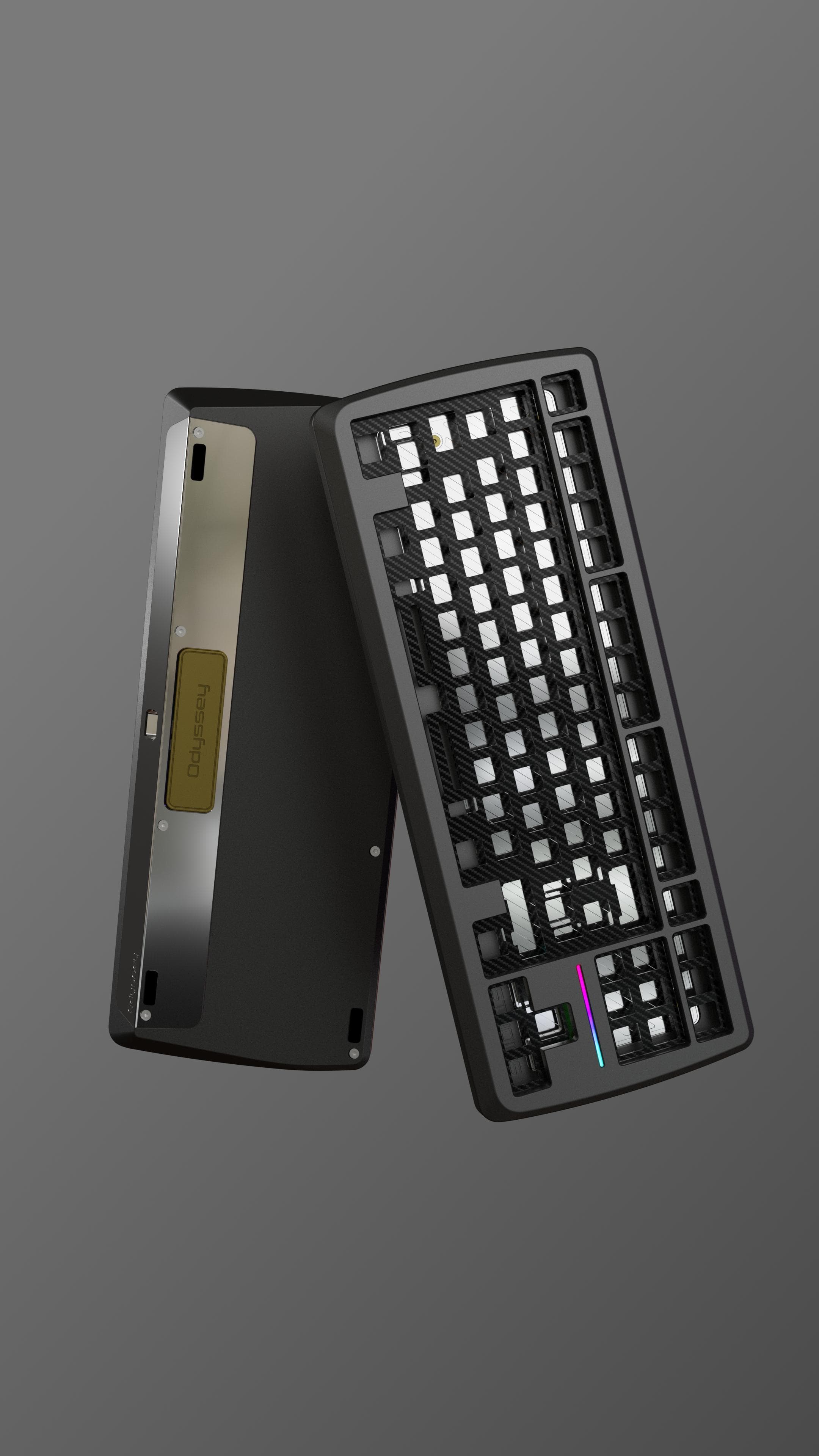 Odyssey Tkl | New update prototype built! image 9