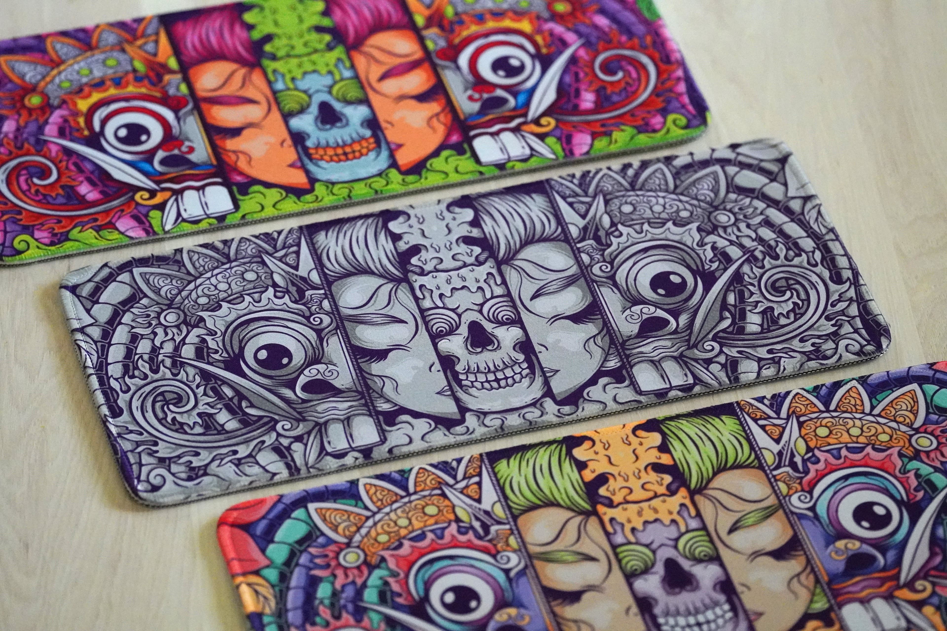 Inner Beauty Deskmat / Keeb Coaster - Groupbuy live until Jan 3 image 4