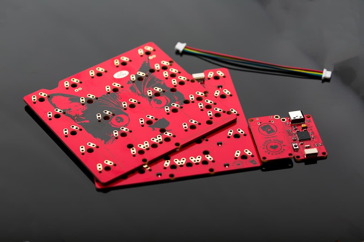 Gina: A Highly Versatile Macro-Numpad - Pricing, GB Dates & Vendors Update image 13