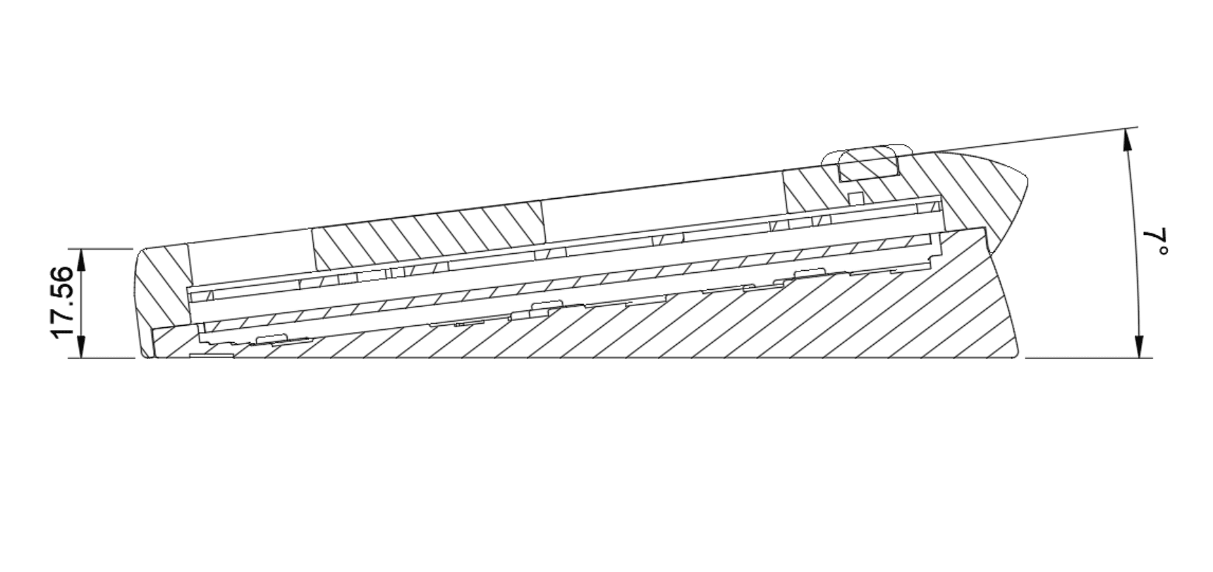 frost TKL | Top Mount, and Some Snowflakes image 2