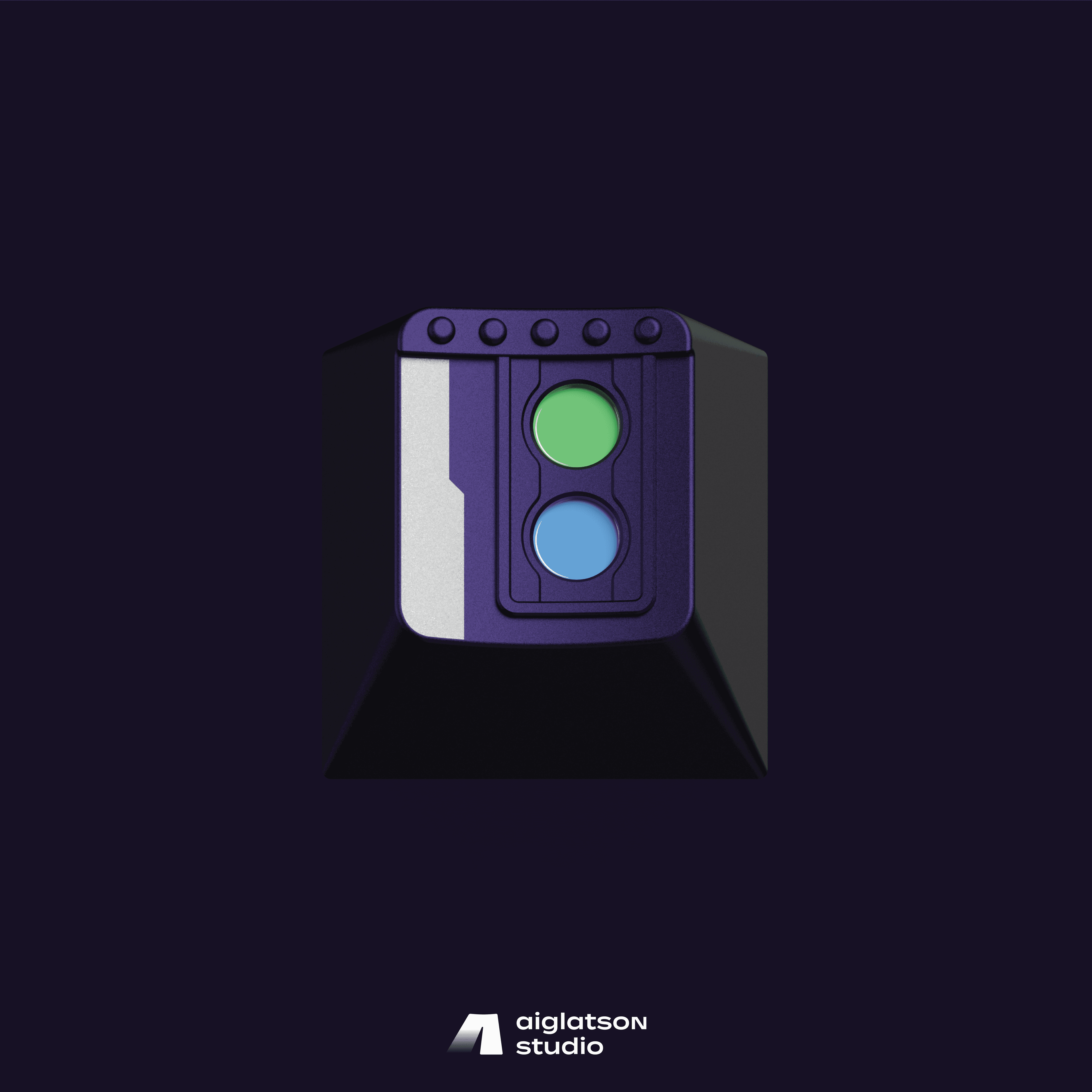 KKB Buff Bride - Your final keycap fantasy - Cancelled image 24