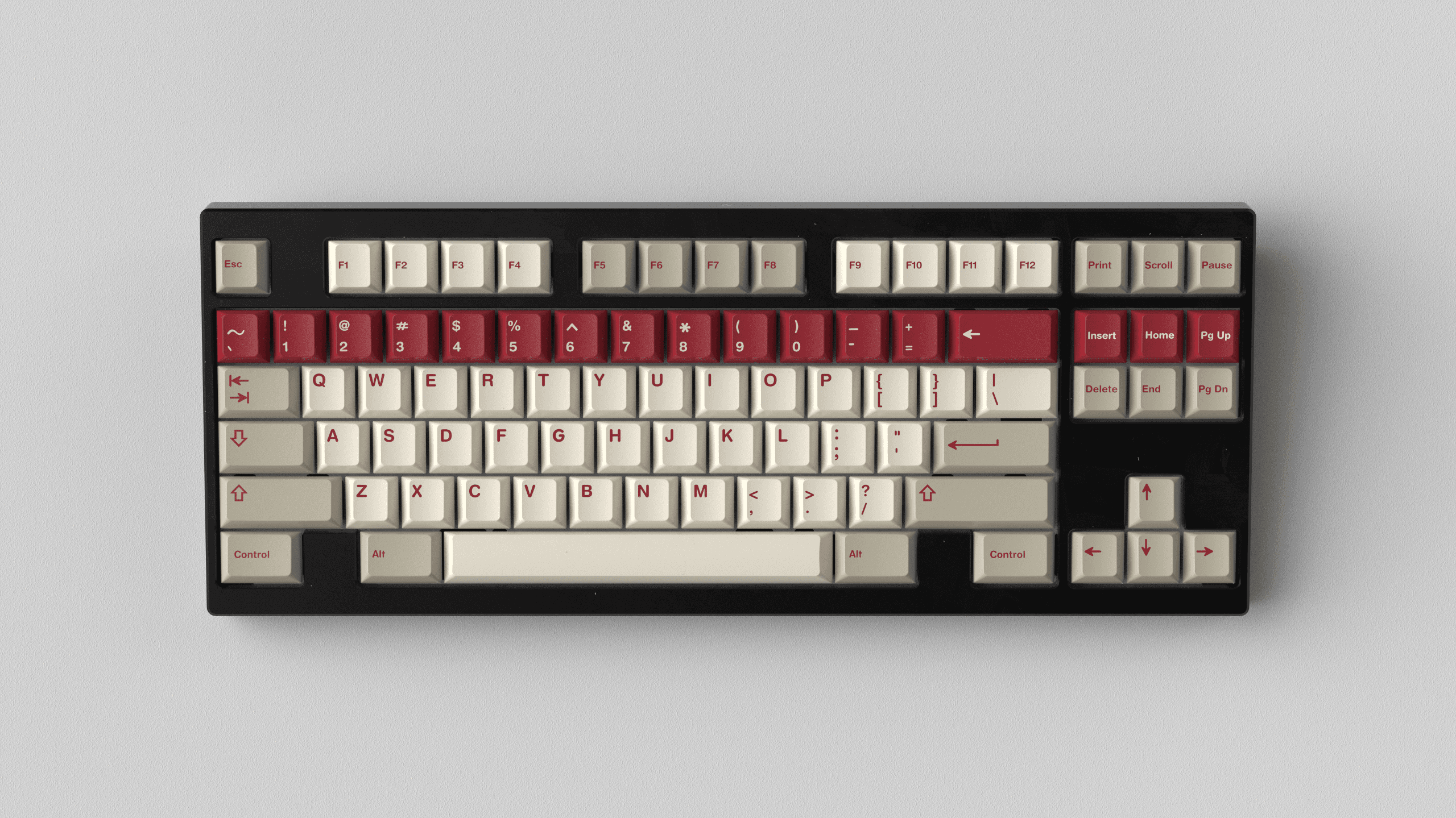 GMK Redderish Alert image 5