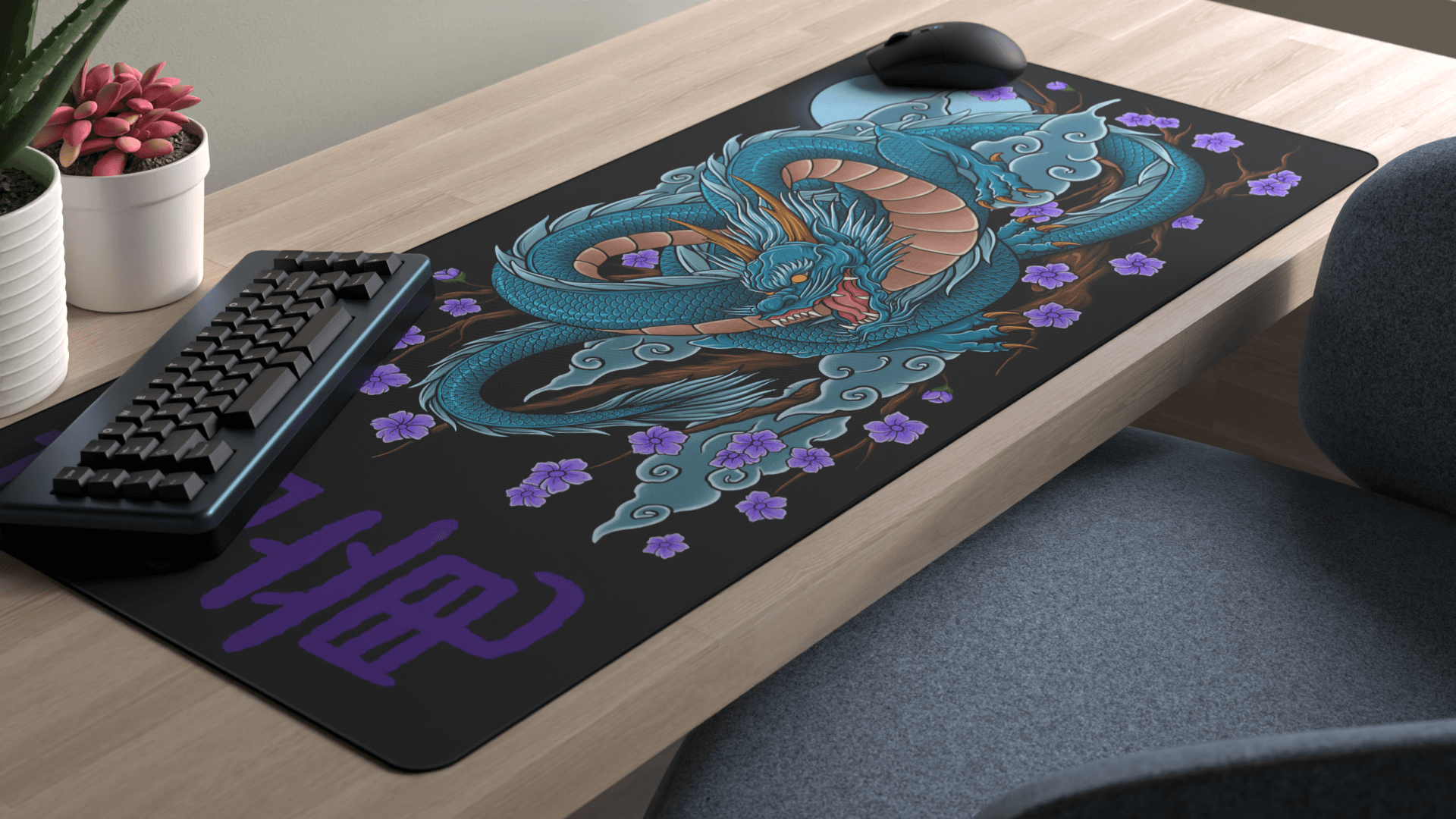 Seiryu Deskmats- Groupbuy CLOSED image 4