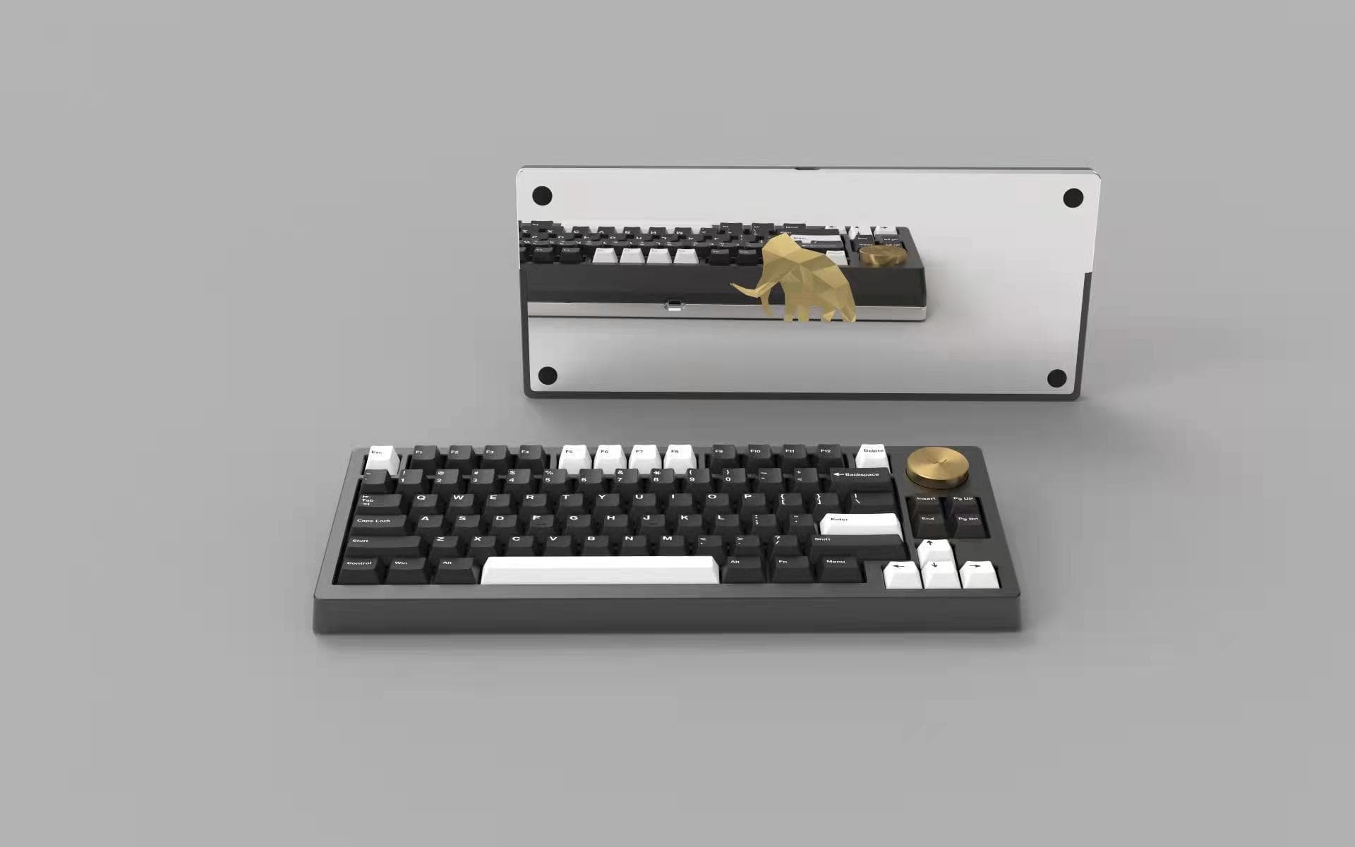 Mammoth75/20 GB Update: Default Knob, GB Date, Vendor list image 5