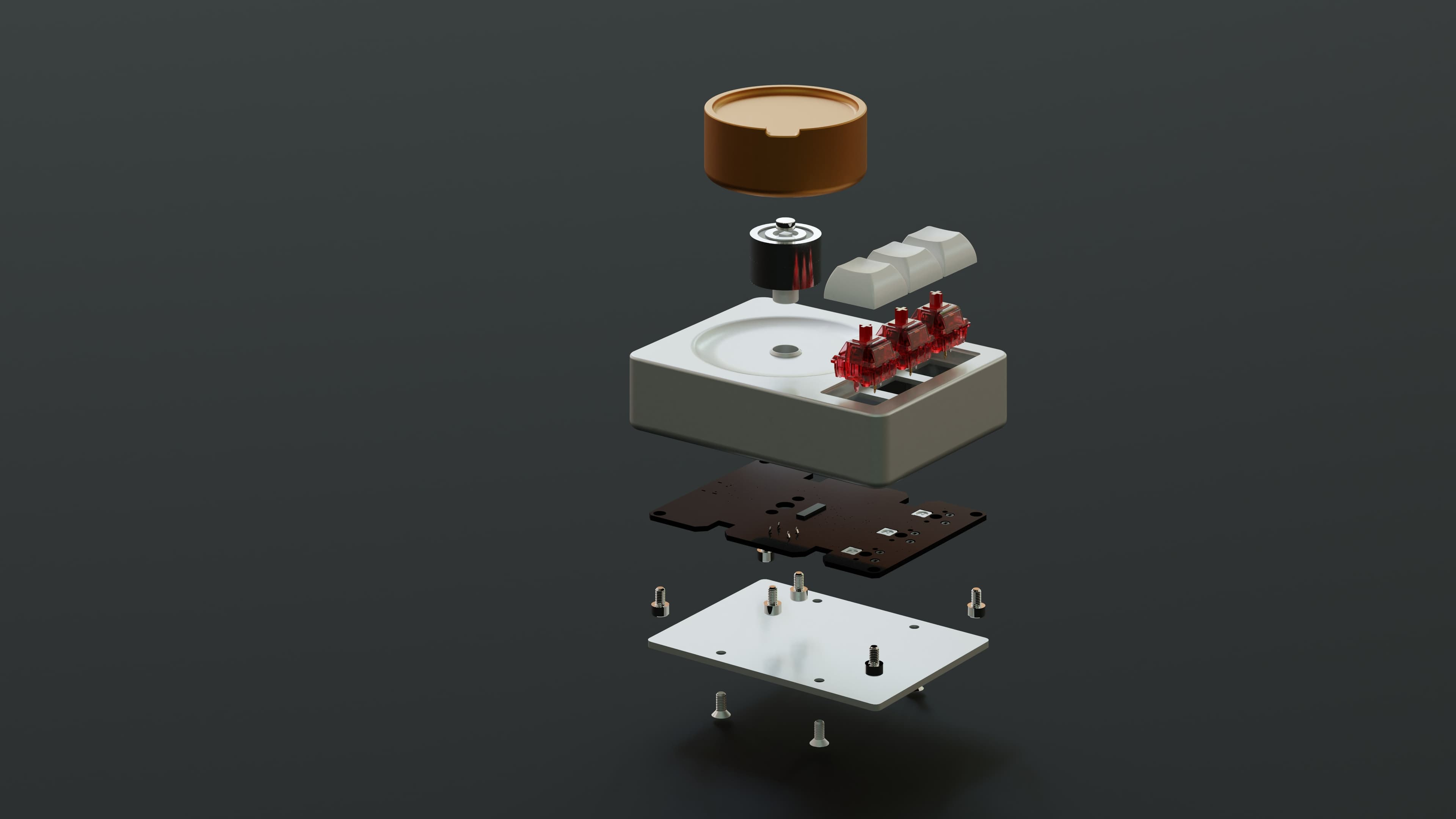 ROTR Macro Pad and Knob - GB LIVE image 26