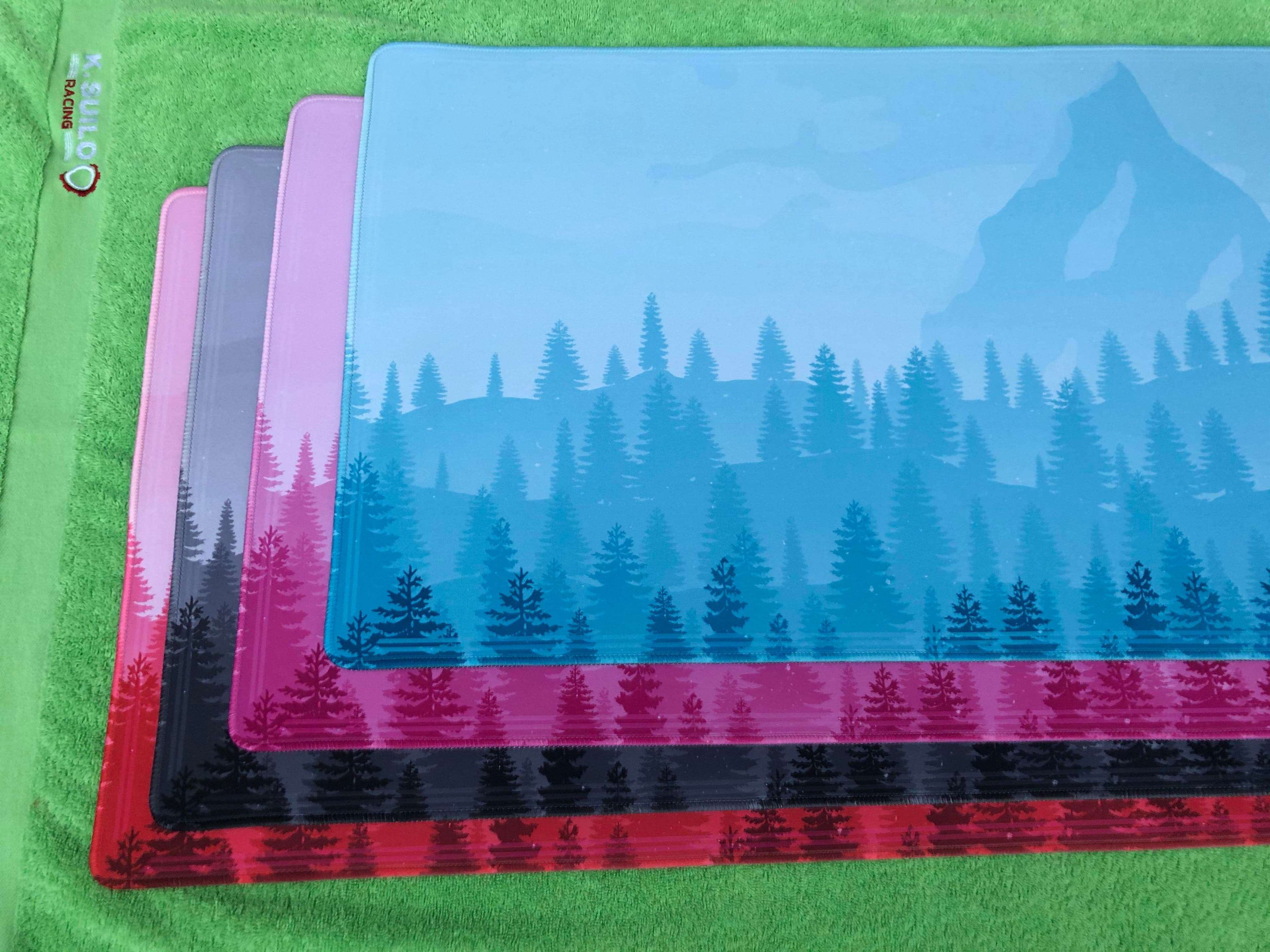 Natural Deskmat - [GB Started]