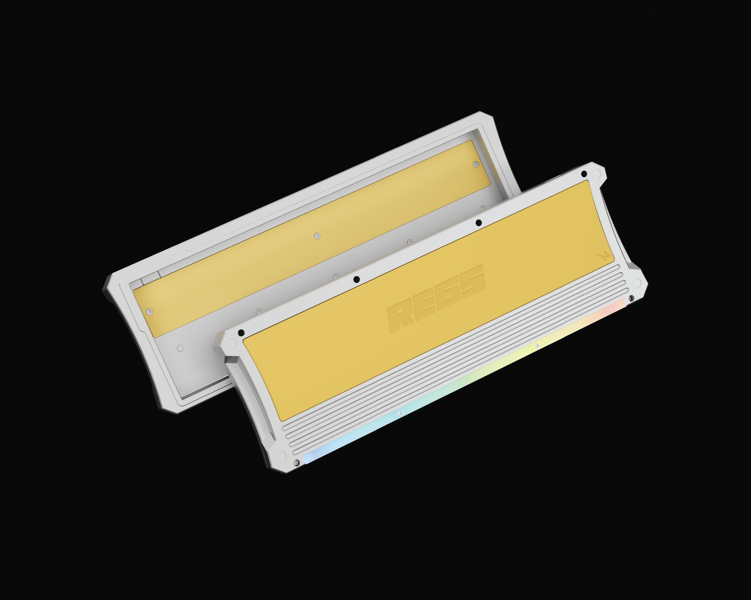 RE65 Aluminium R2 | Foamless, Gasket Mount image 36