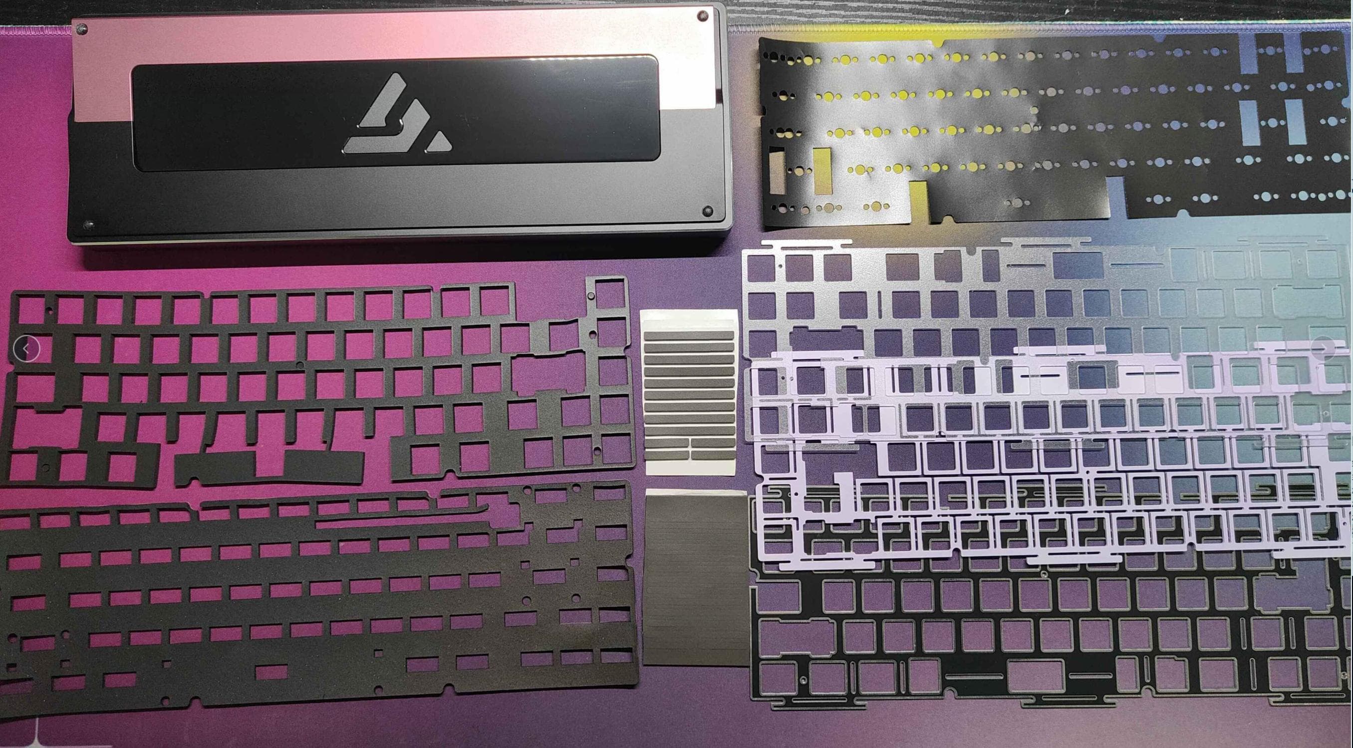 Ark68 R2 by Ark Studio - 65% Gasket Mounted image 26