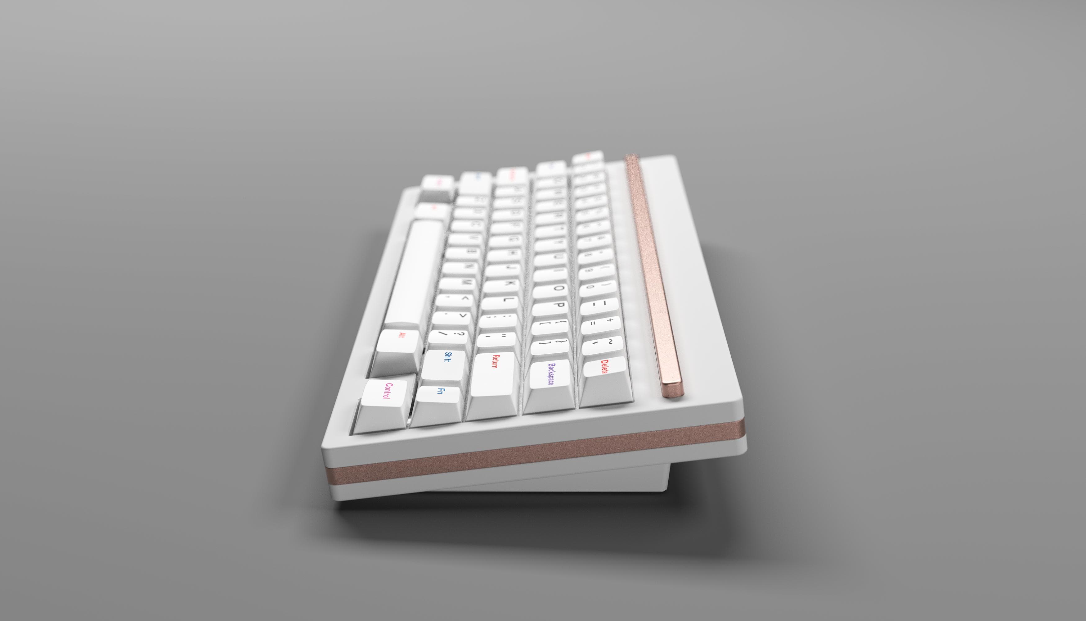 GMK Colorchrome - GB starts 05th of March on NovelKeys image 38