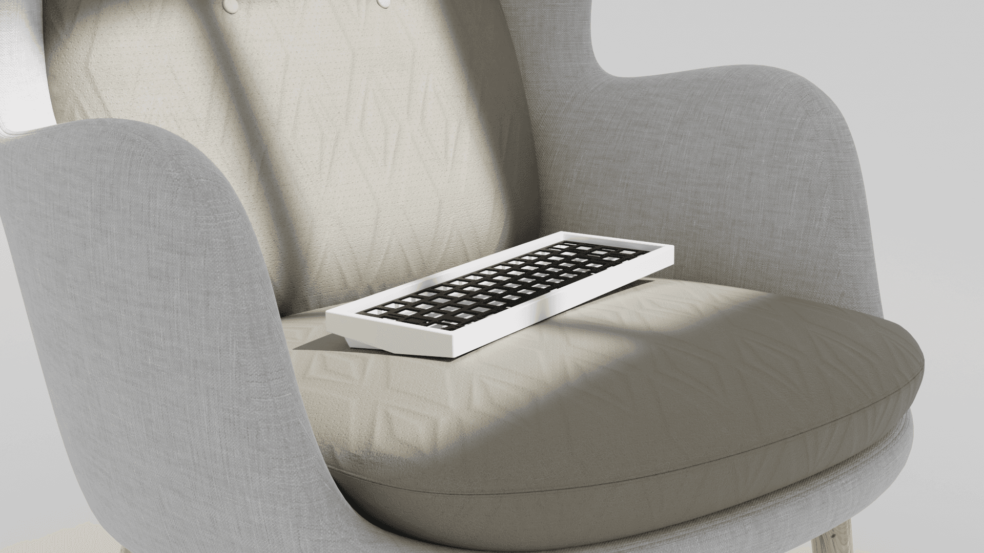 Mona | 60%, Bluetooth (Extensible), Arrow-Cluster, "Gummy worm" for $200? image 8