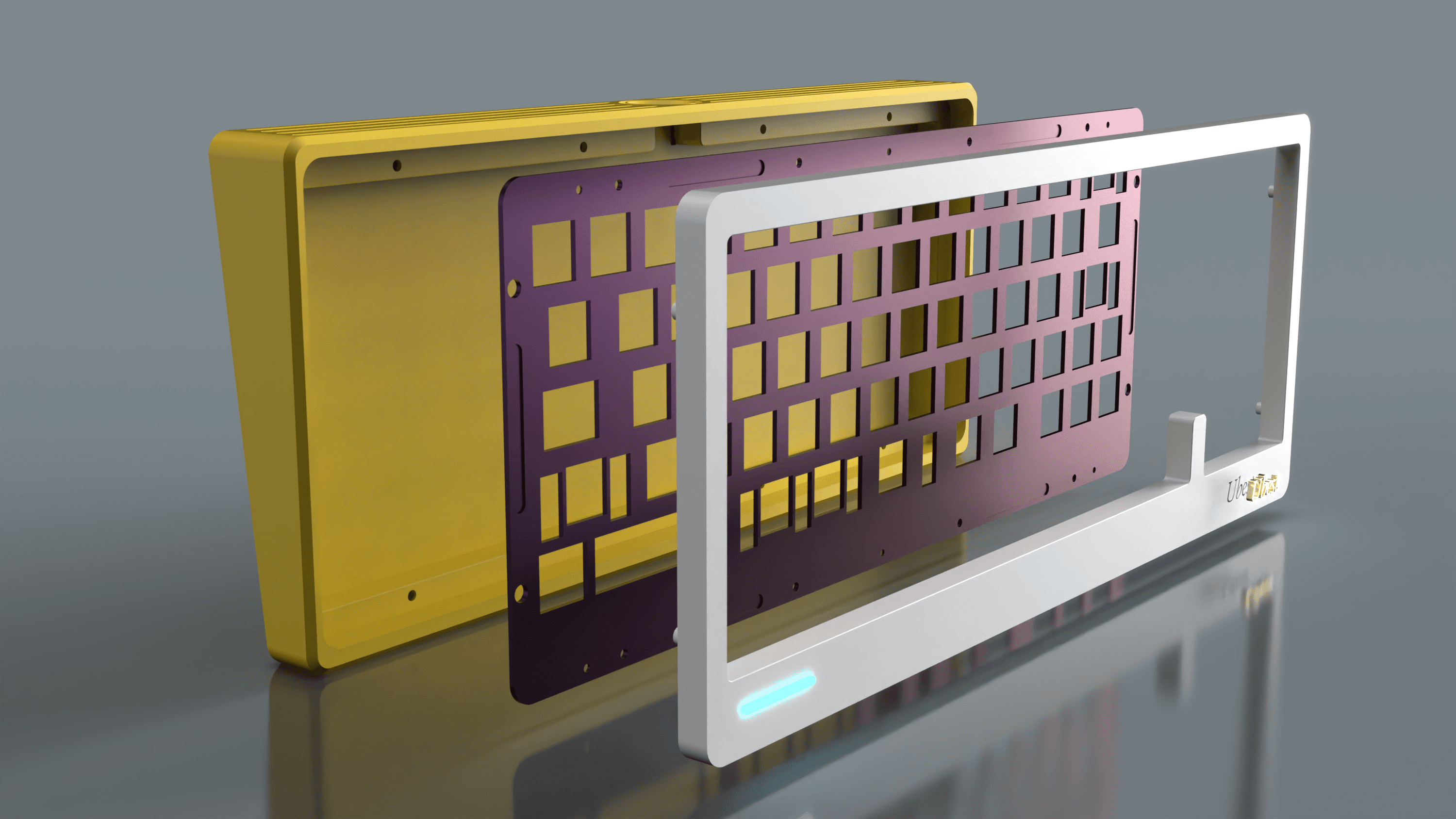 Ubest 60% Gasket & Top mount Kit at US$199 image 10