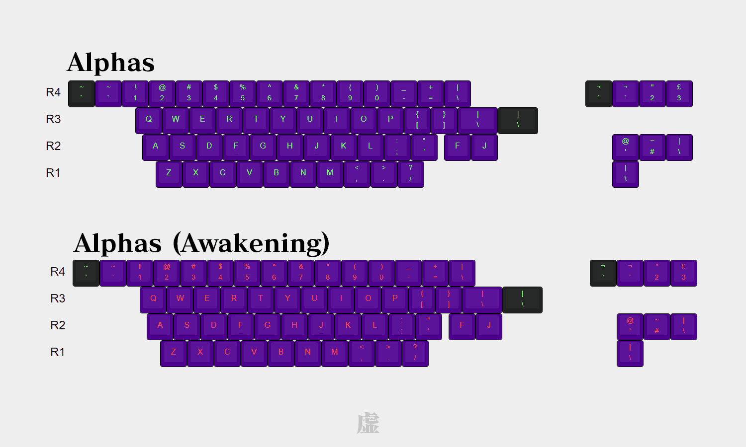 KAT Shogōki [Deskmat updated]