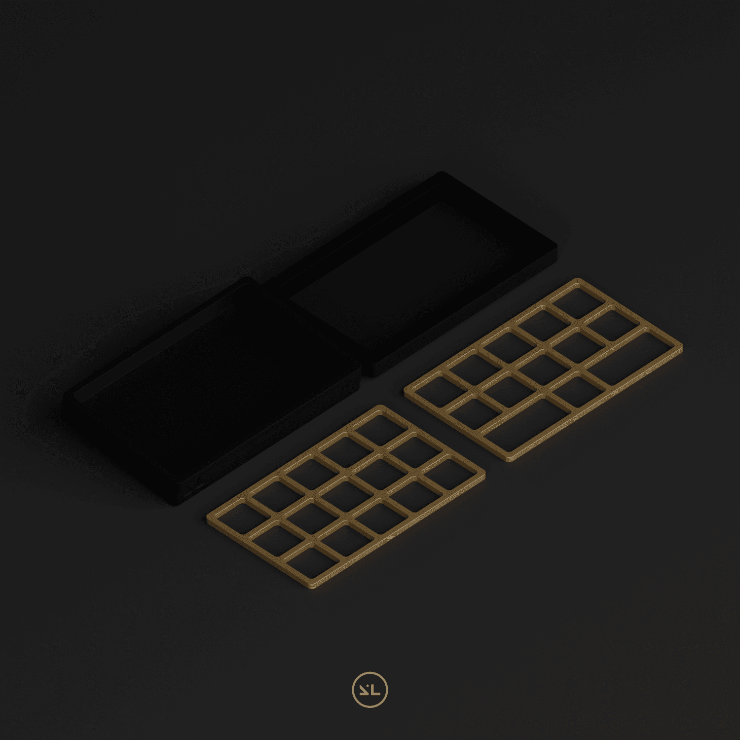 SLAB: Modular Artisan Keycap Case image 11