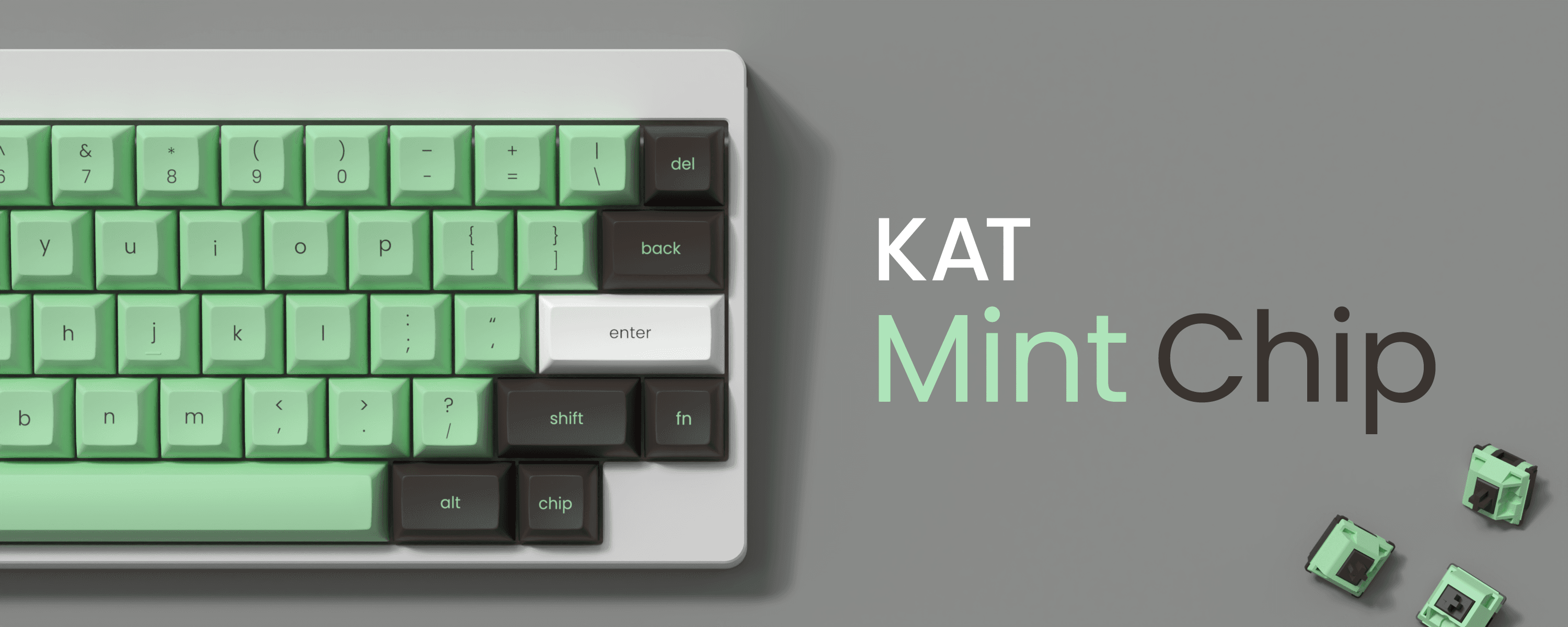Kat Mint Chip: Updated!