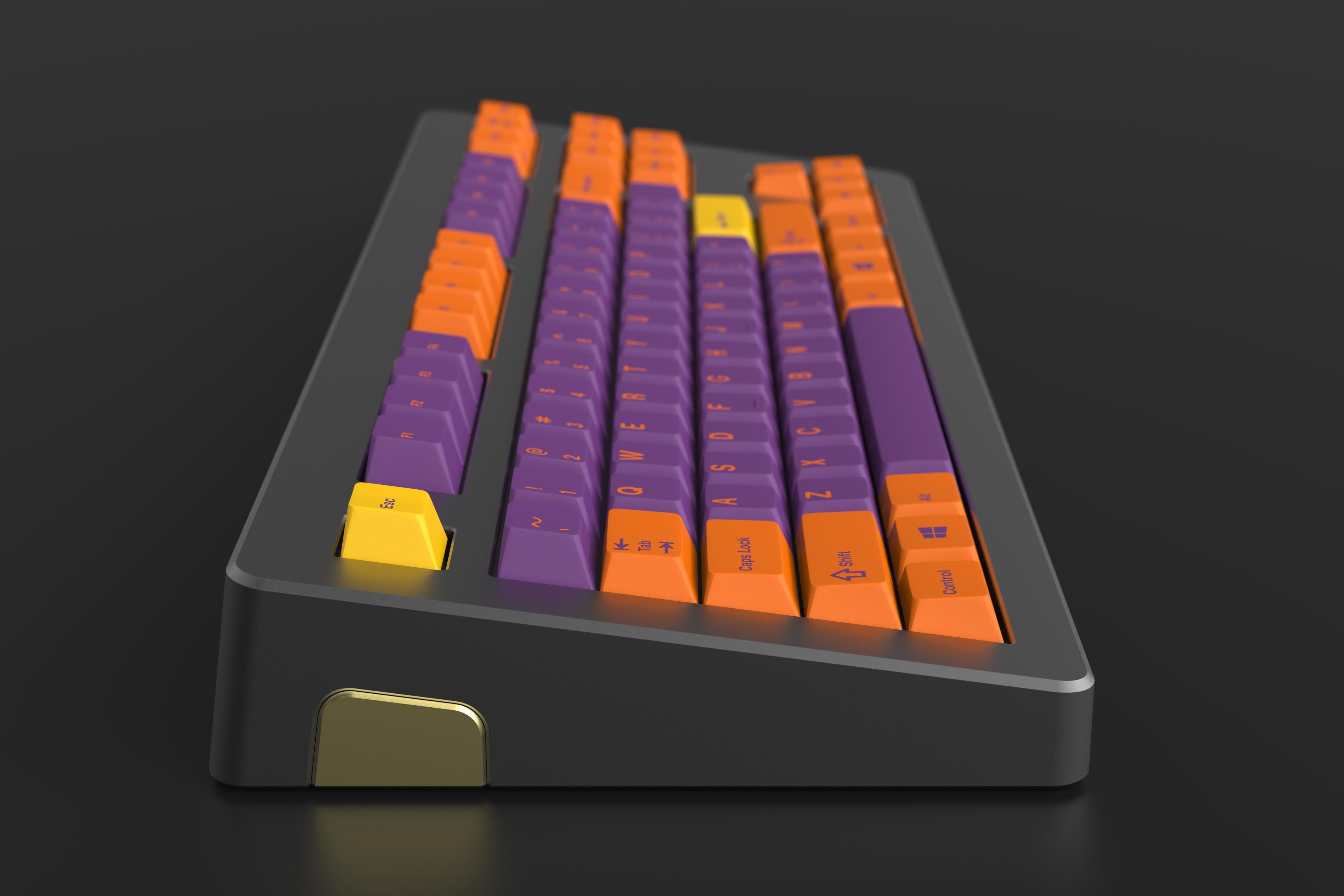 GMK Purple Dragon - New Renders - 3/15/2019 image 6