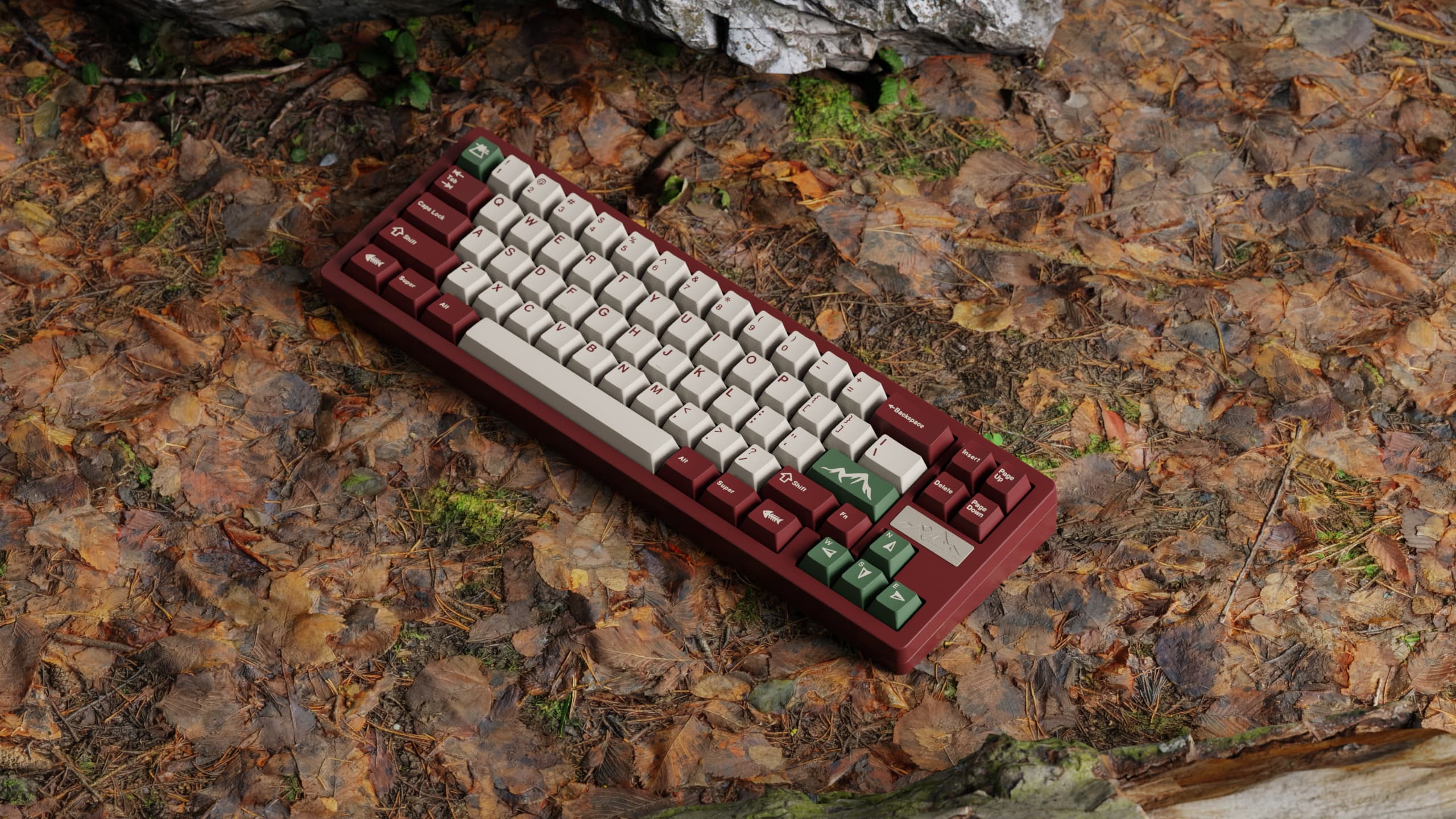 Ikki68 Aurora x Camping, WS Camping - GB is live image 9