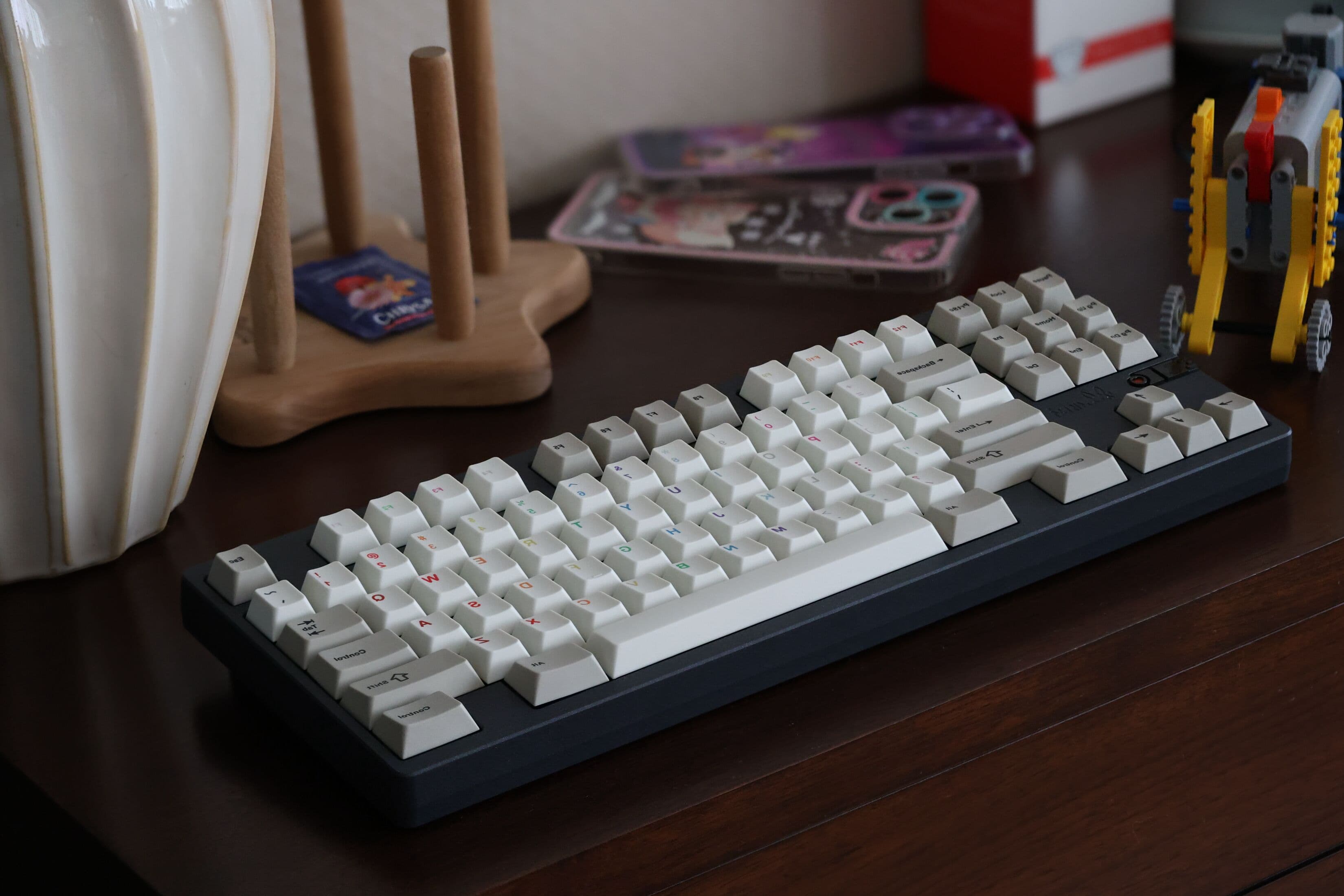 【IC】Zero-G Studio X Hammer PBT theme keycap "Mirror image" image 9