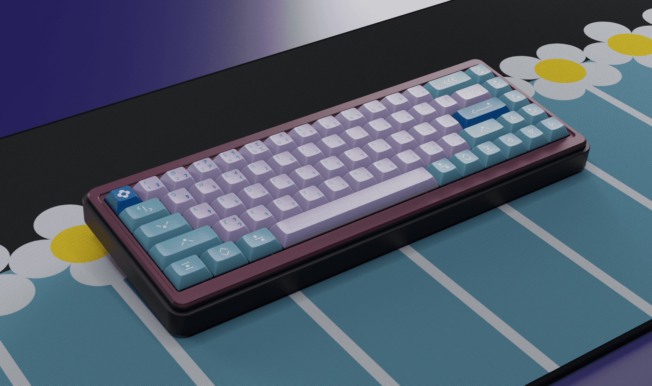 DSA Feline Knight - Hello Hiragana! (updated 01/16) image 3