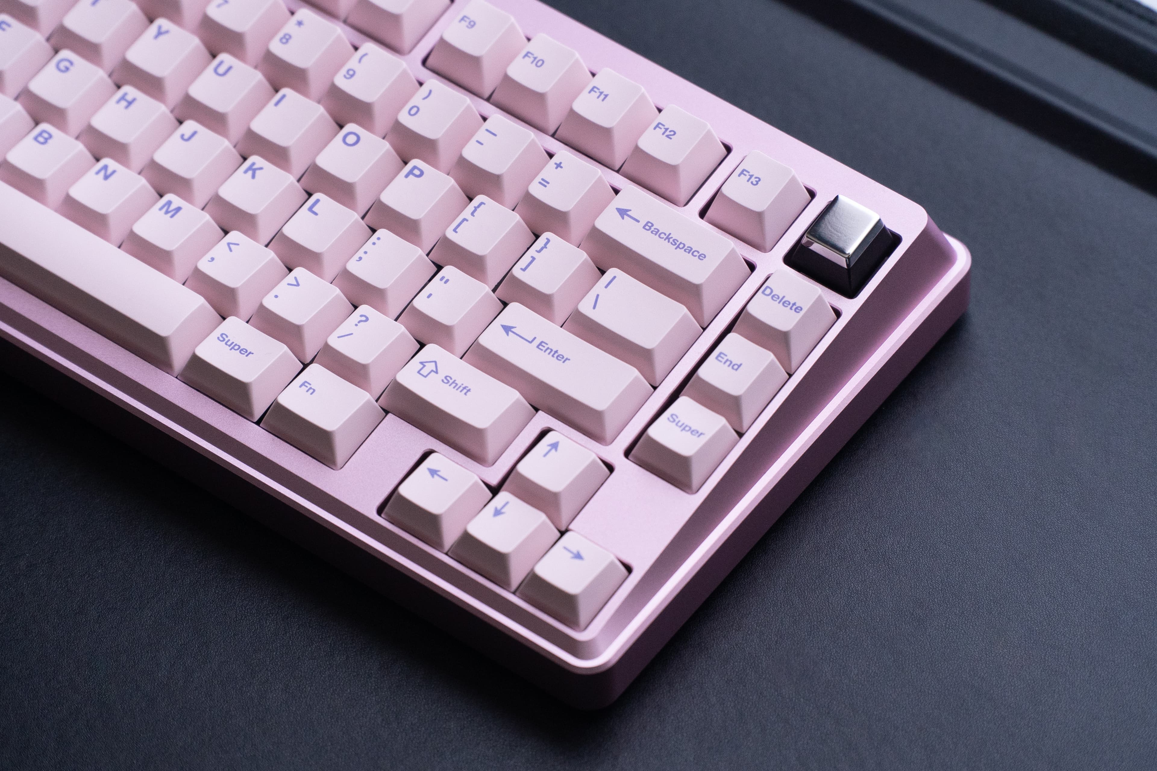 Dolphins75 - Prestock Budget Keyboard |GB is live now! 4th -17th January image 8