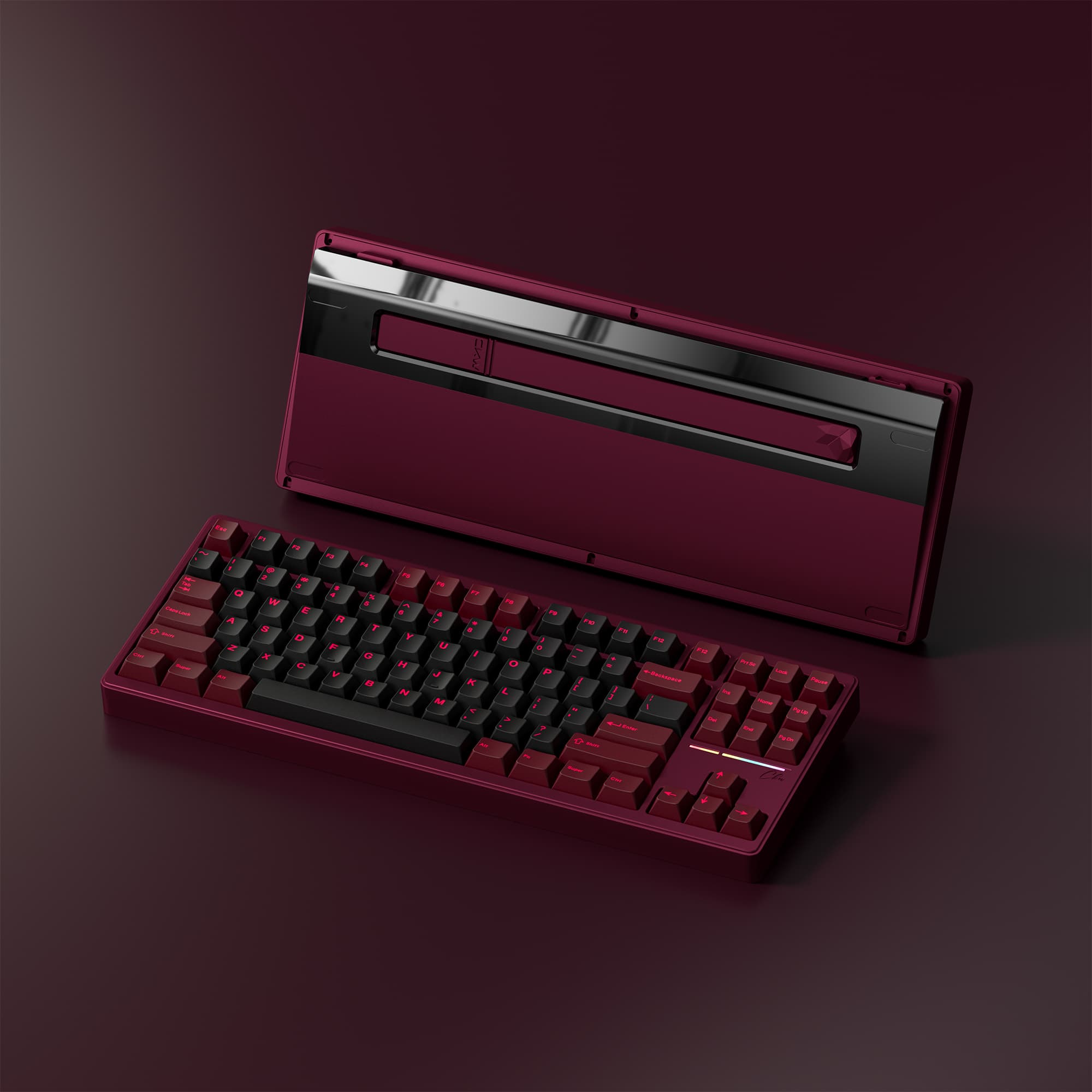 CKW80 - TKL/WKL, 3-in-1 type options | GB is live now! (Feb 7th - March 7th)