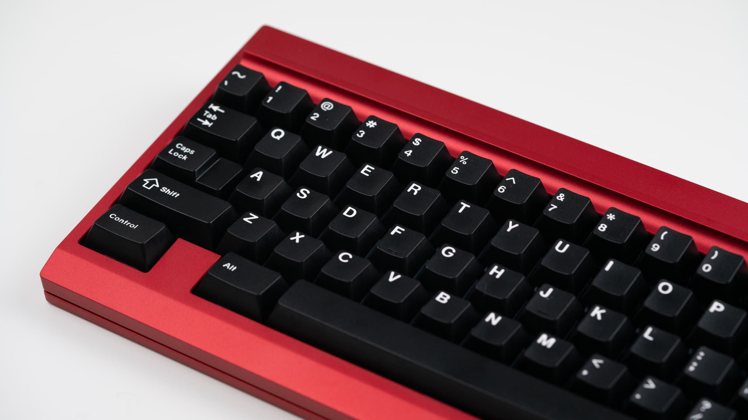 Vector - Retro-Modern PCB Gasket 60% Keyboard - GB live until Sept 30