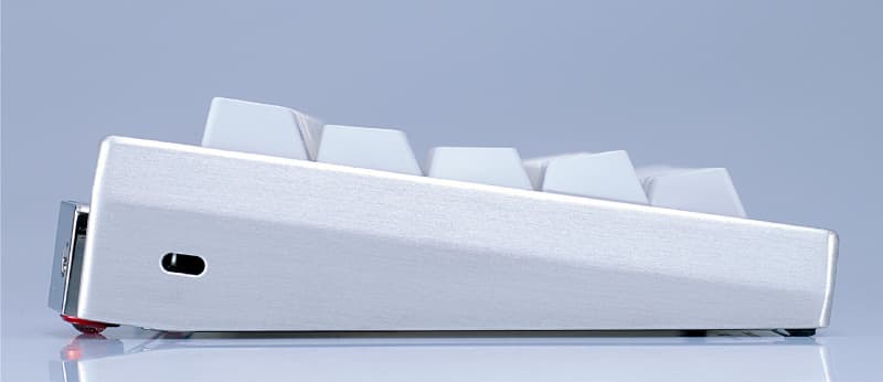 Antares: Notare | TKL | Seamless | Screwless | Japanese Inspired image 12