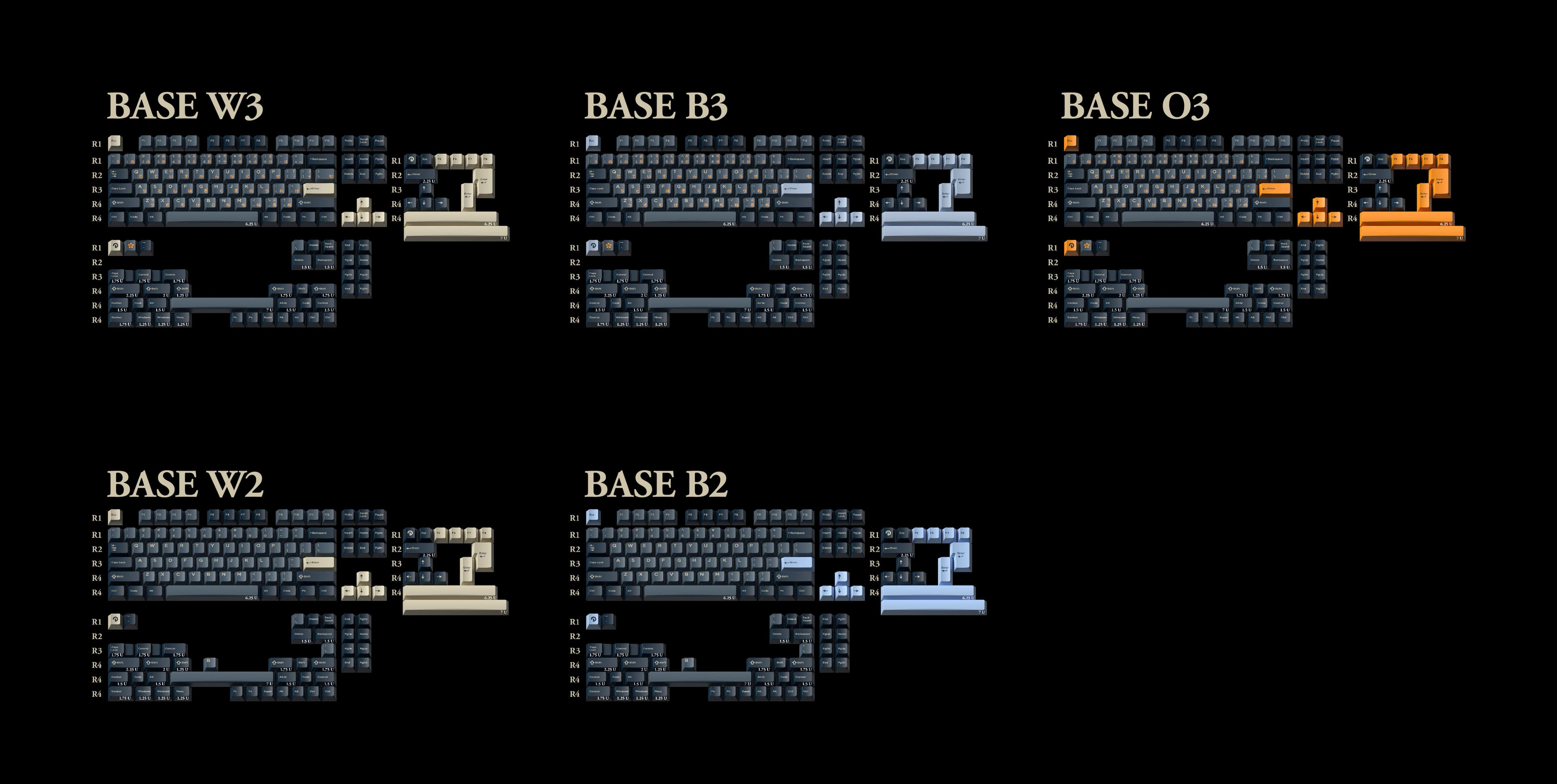 DOMIKEY X GLOVE LINK FIER KEYCAPS image 8