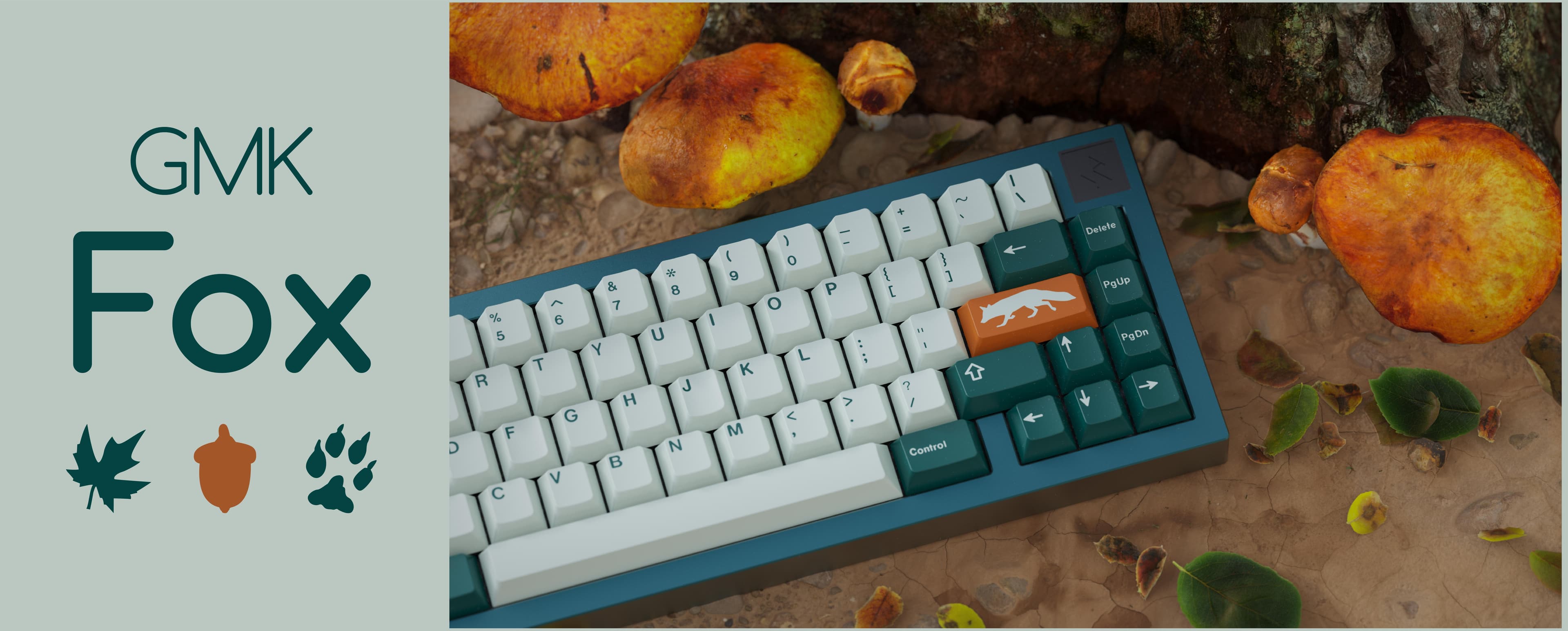 (IC) GMK Fox - GB is LIVE!!!