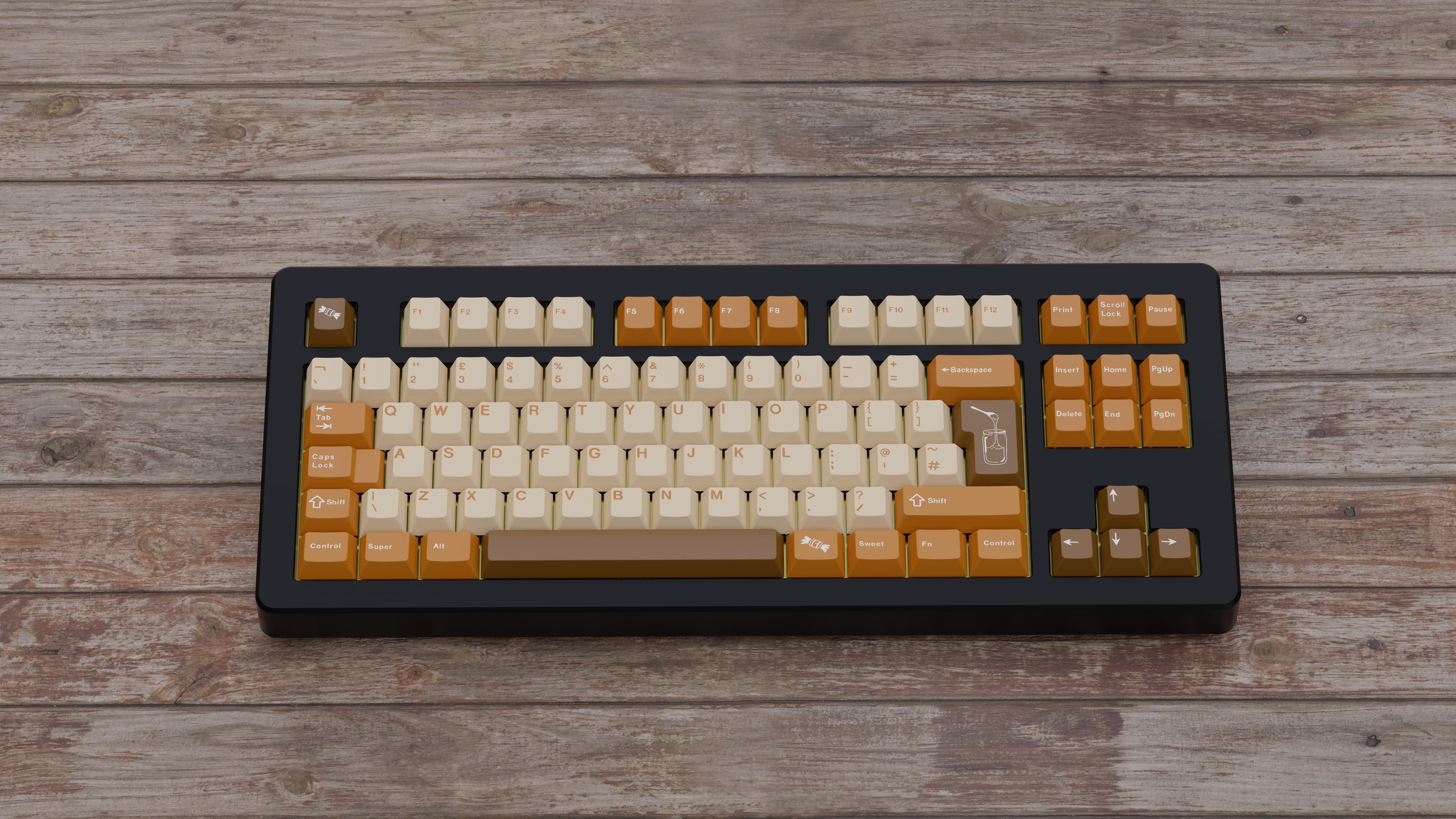 KBM Caramel | Novelties, Accents and Vendors added! image 20