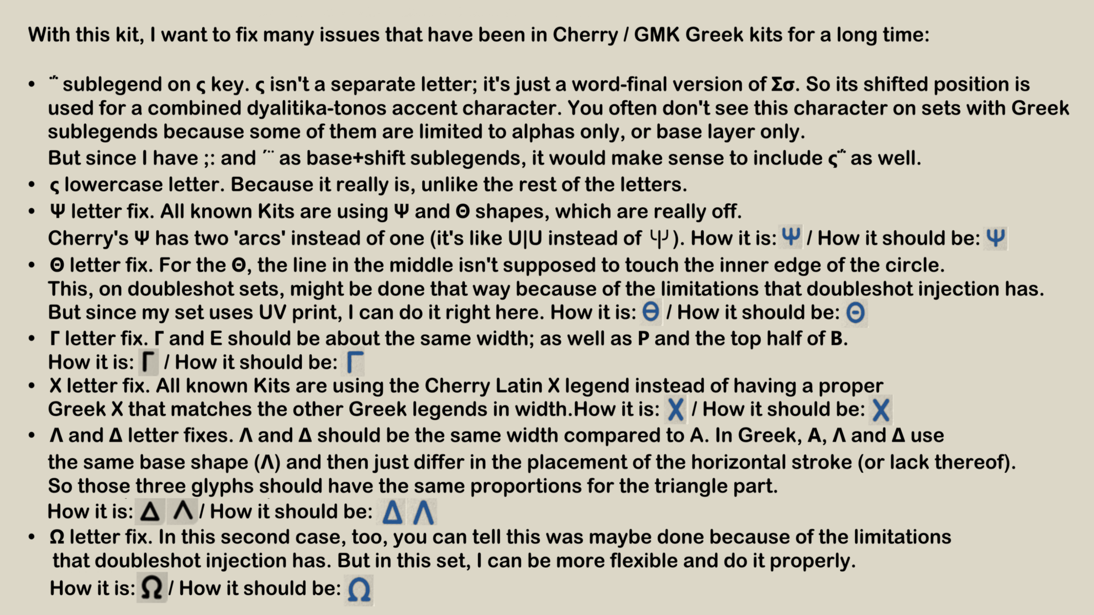 GMK Classic Arabic ...and more | GB OVER! image 12