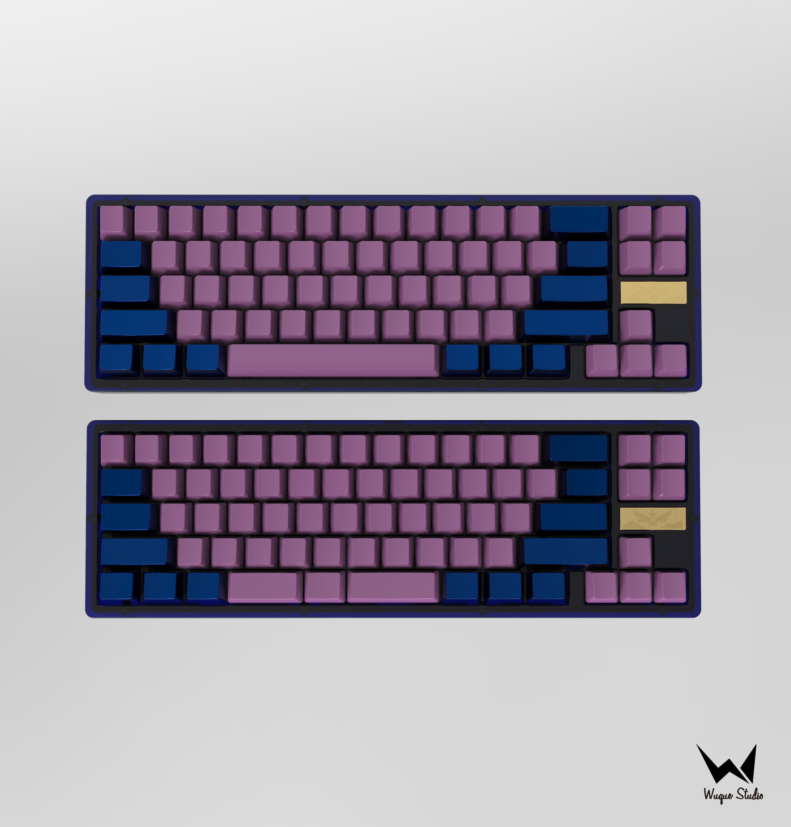 IKKI68 AURORA | A Gasket Mount Polycarbonate Kit - Update Dec. 20th image 11