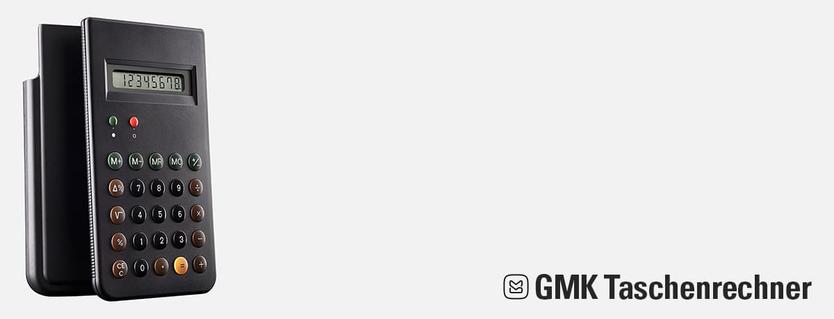 GMK Taschenrechner [ON HOLD]