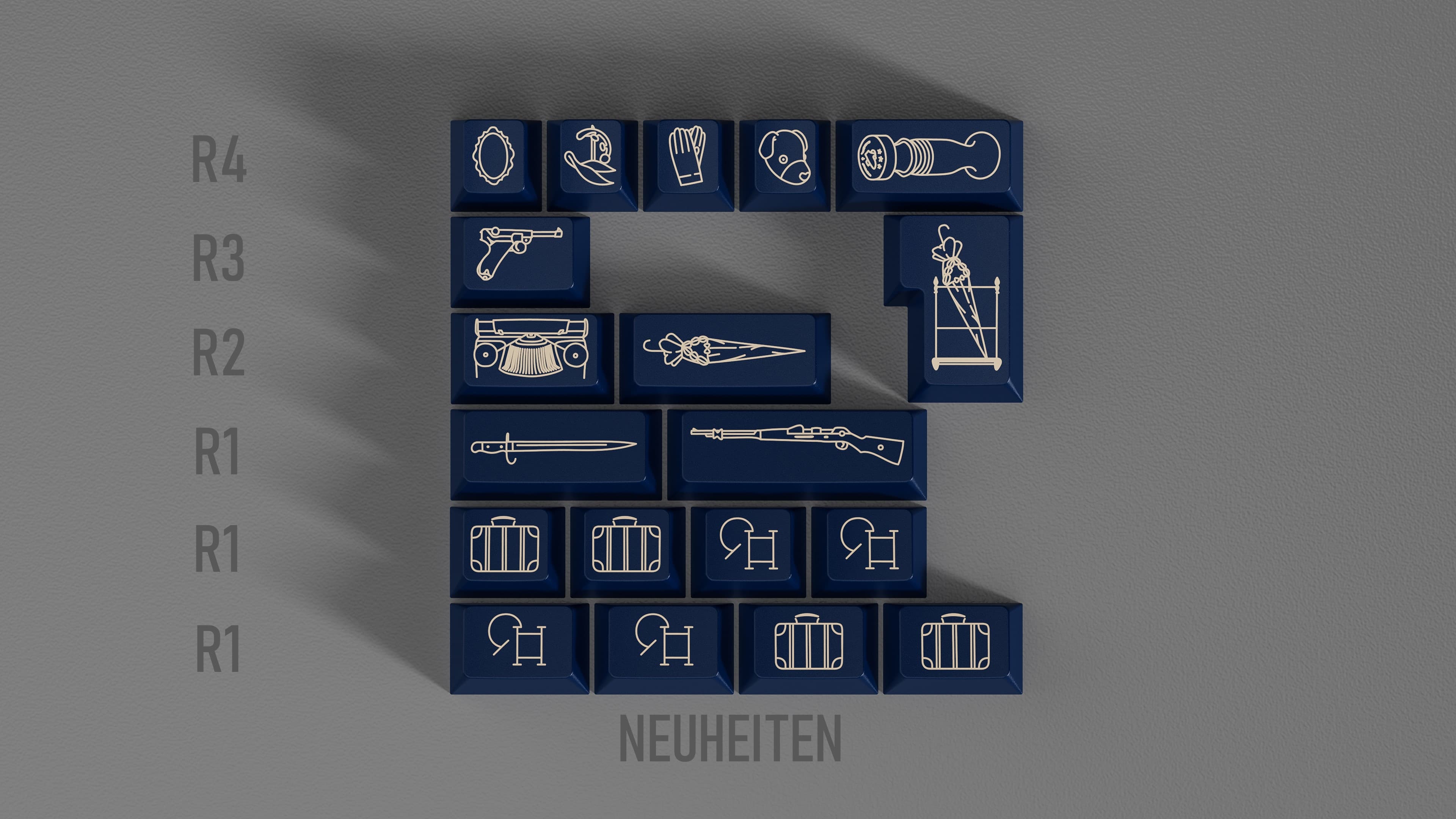 KBM War Maiden (Updated kitting | Updated color) image 16