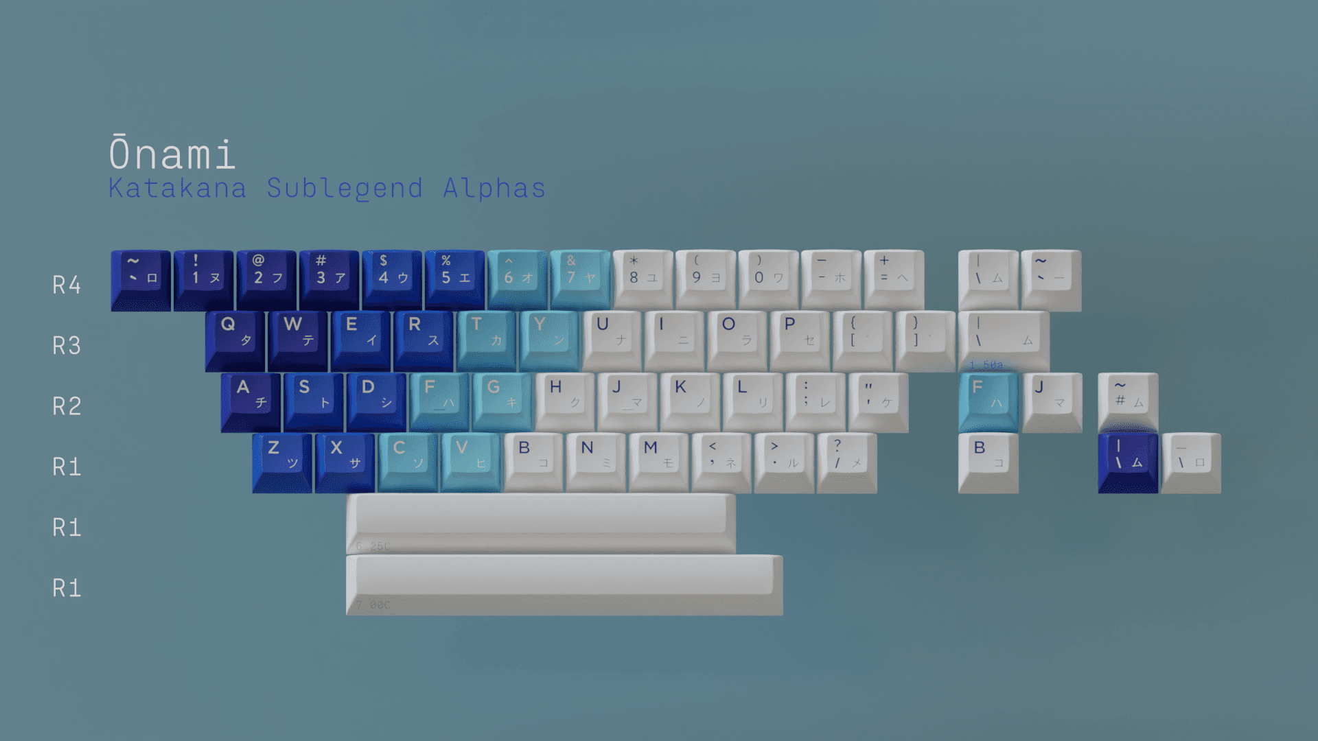 KAT Great Wave (大浪) | GB Jun21- Jul22 - All Vendors Live! image 12